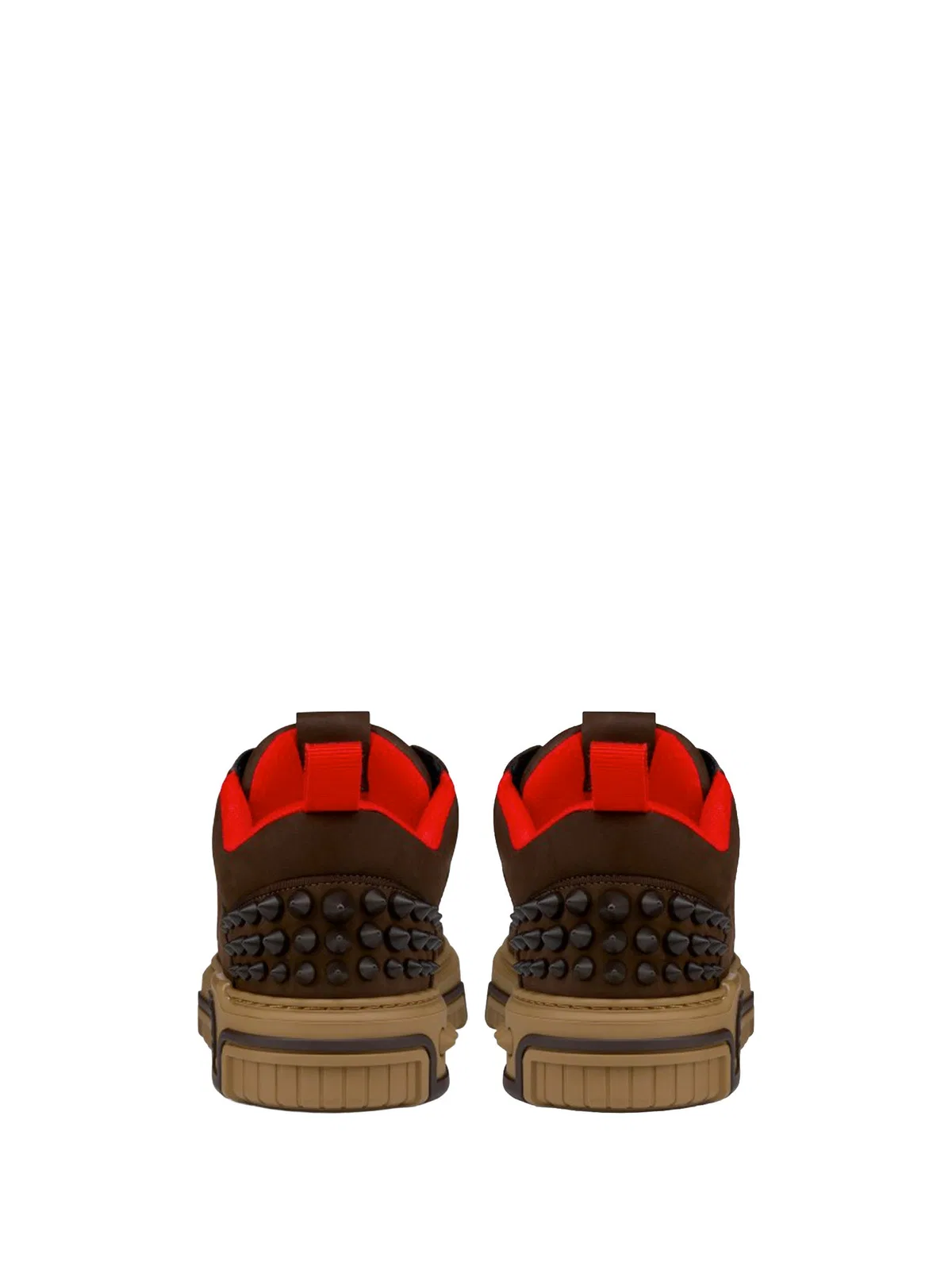 Christian louboutin Maronne Leather Sneaker