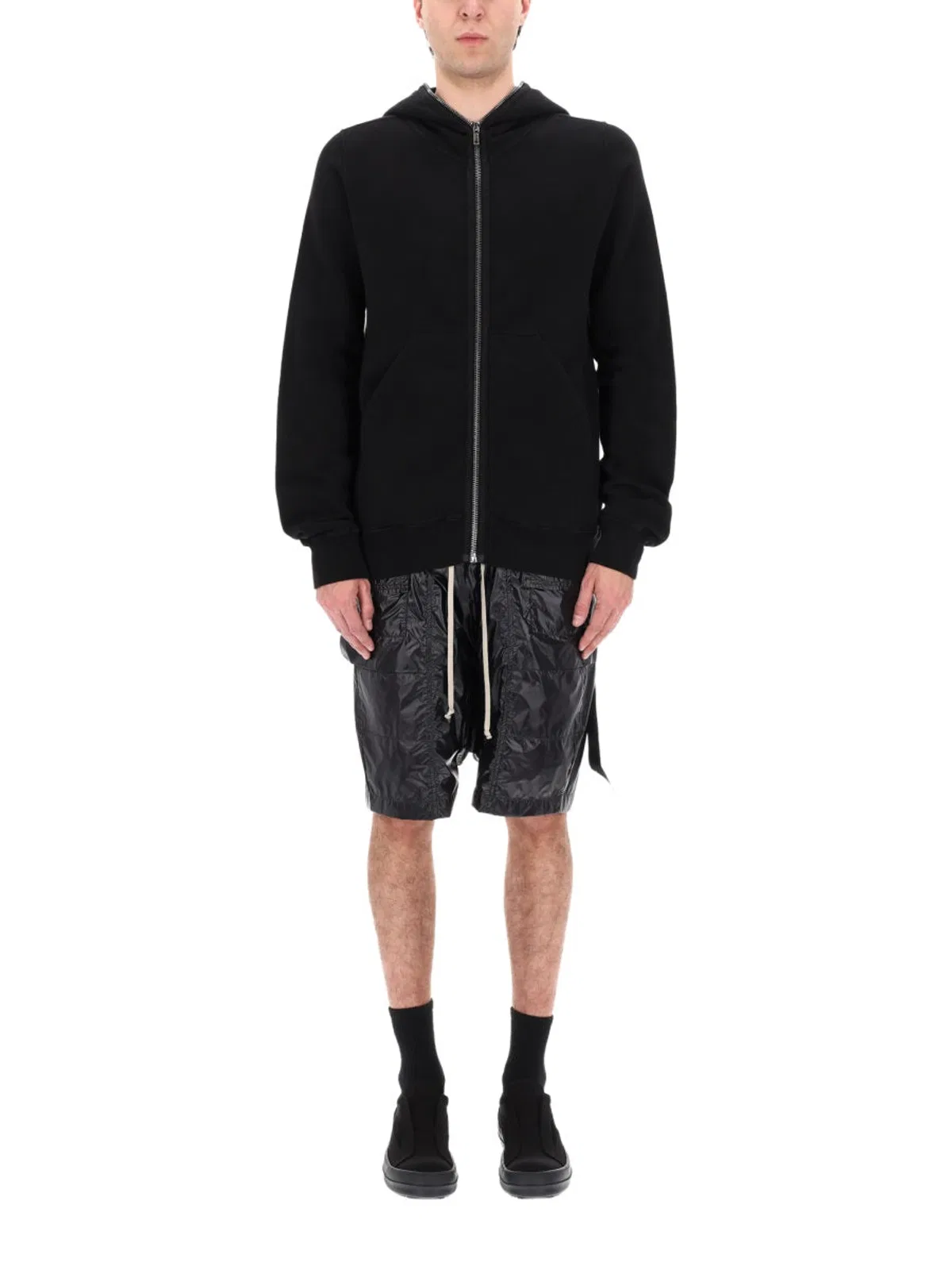 RICK Owens Drkshdw Felpa "Gimp"