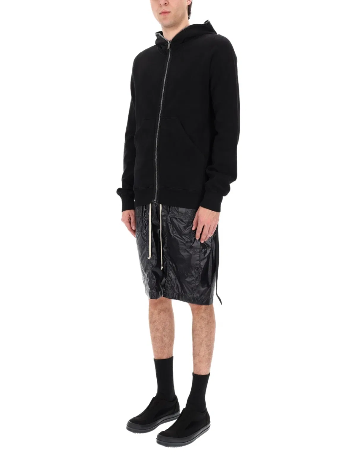 RICK Owens Drkshdw Felpa "Gimp"