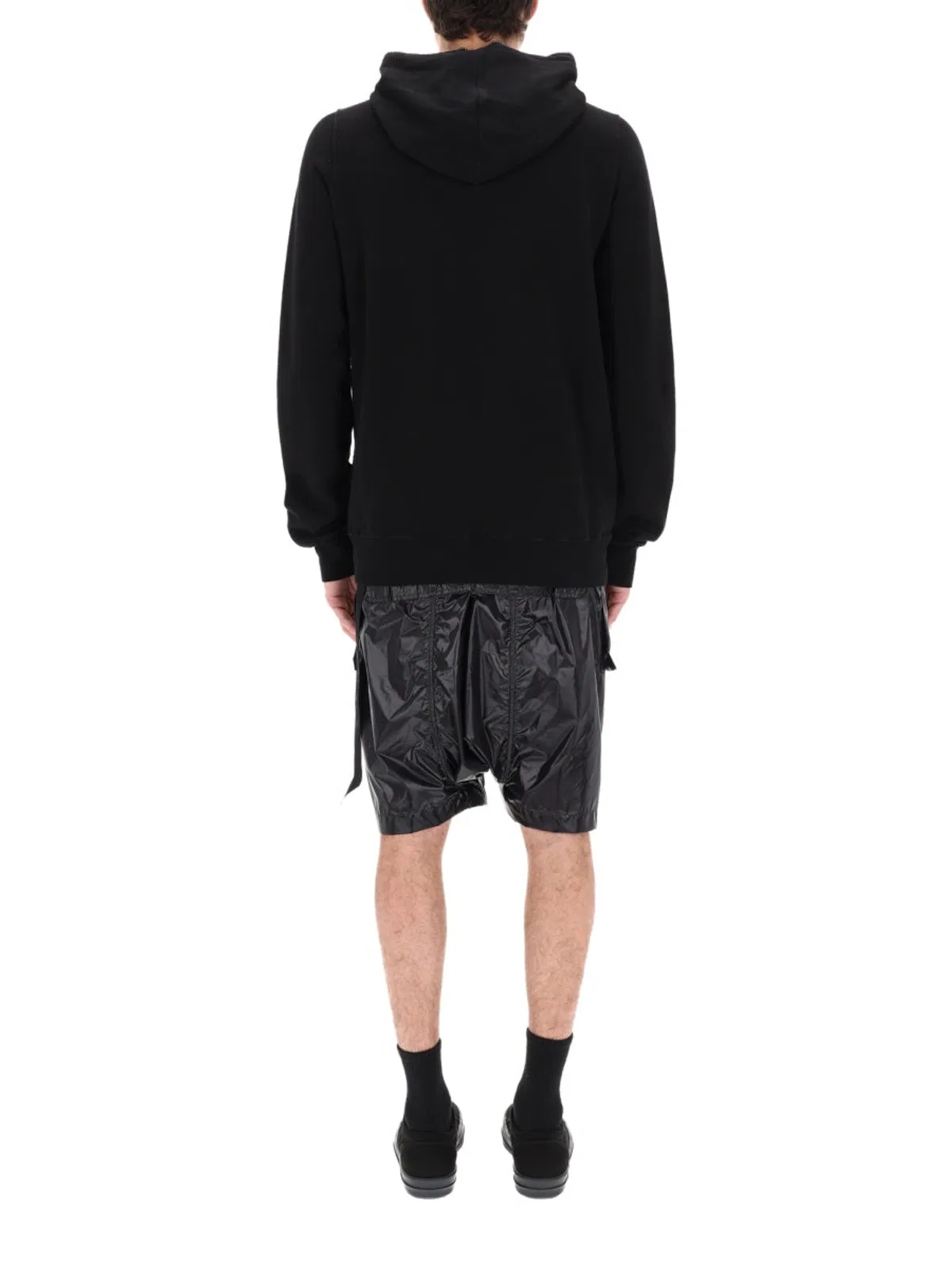 RICK Owens Drkshdw Felpa "Gimp"