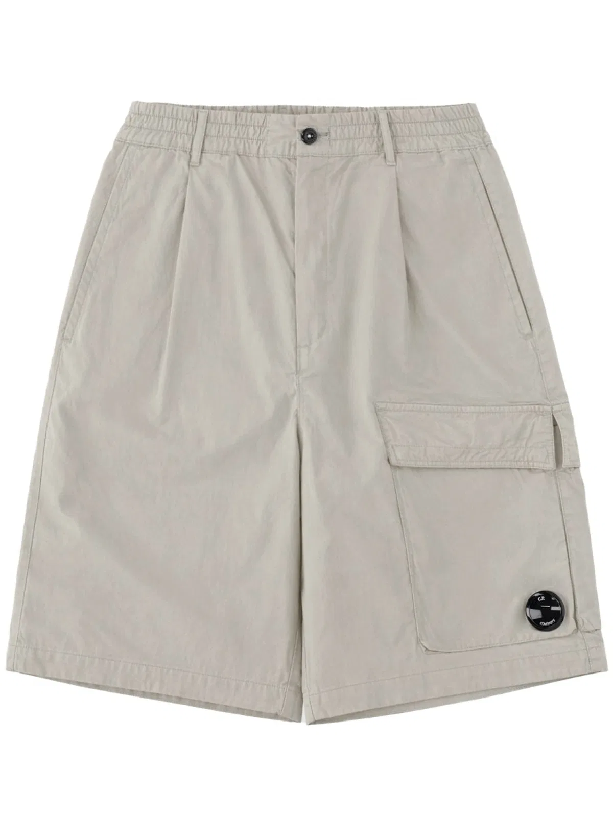 C.P. Company Shorts Cargo Con Patch Logo