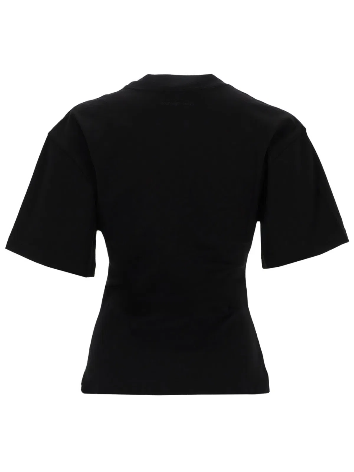 Courreges T-Shirt Con Logo