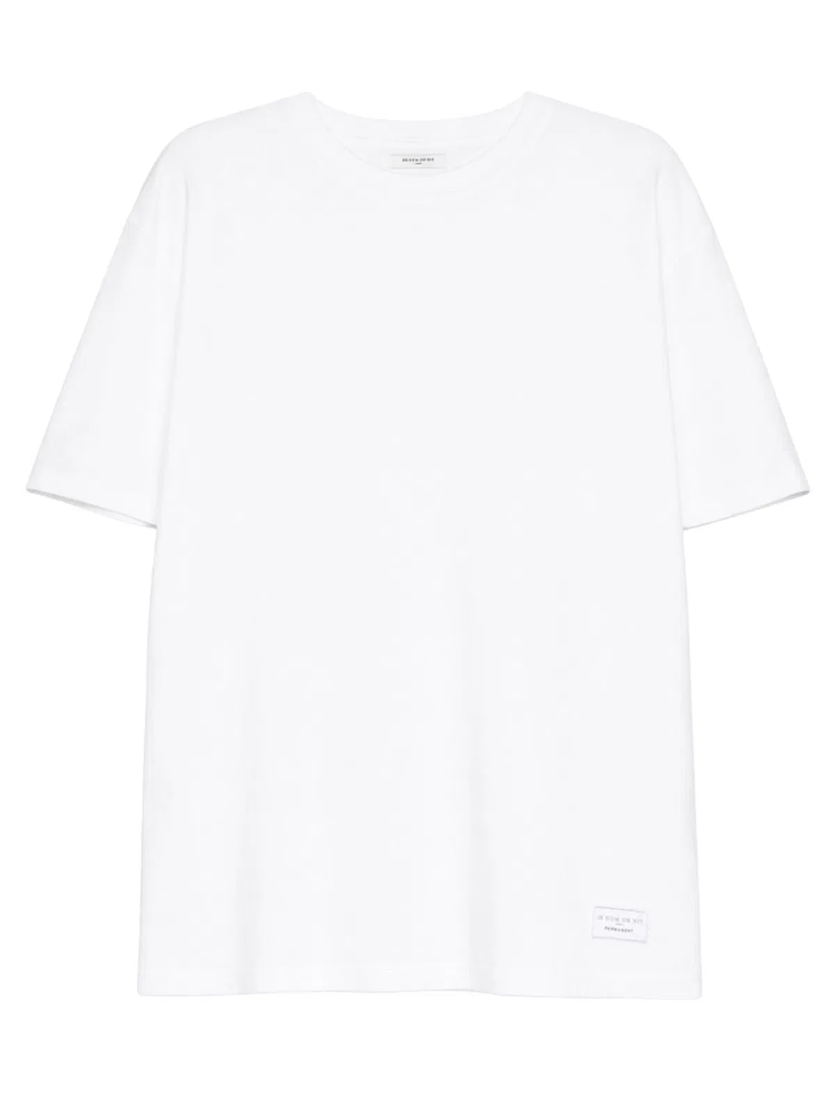 IH Nom Uh Nit T-Shirt Con Logo