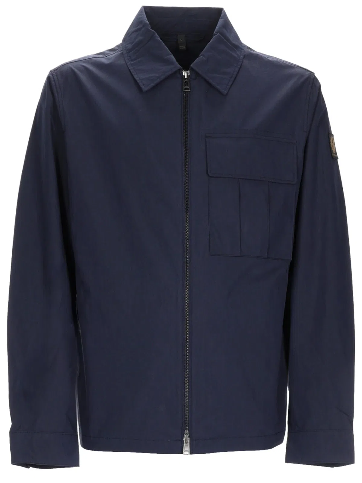 Belstaff Giacca Overshirt Cargo