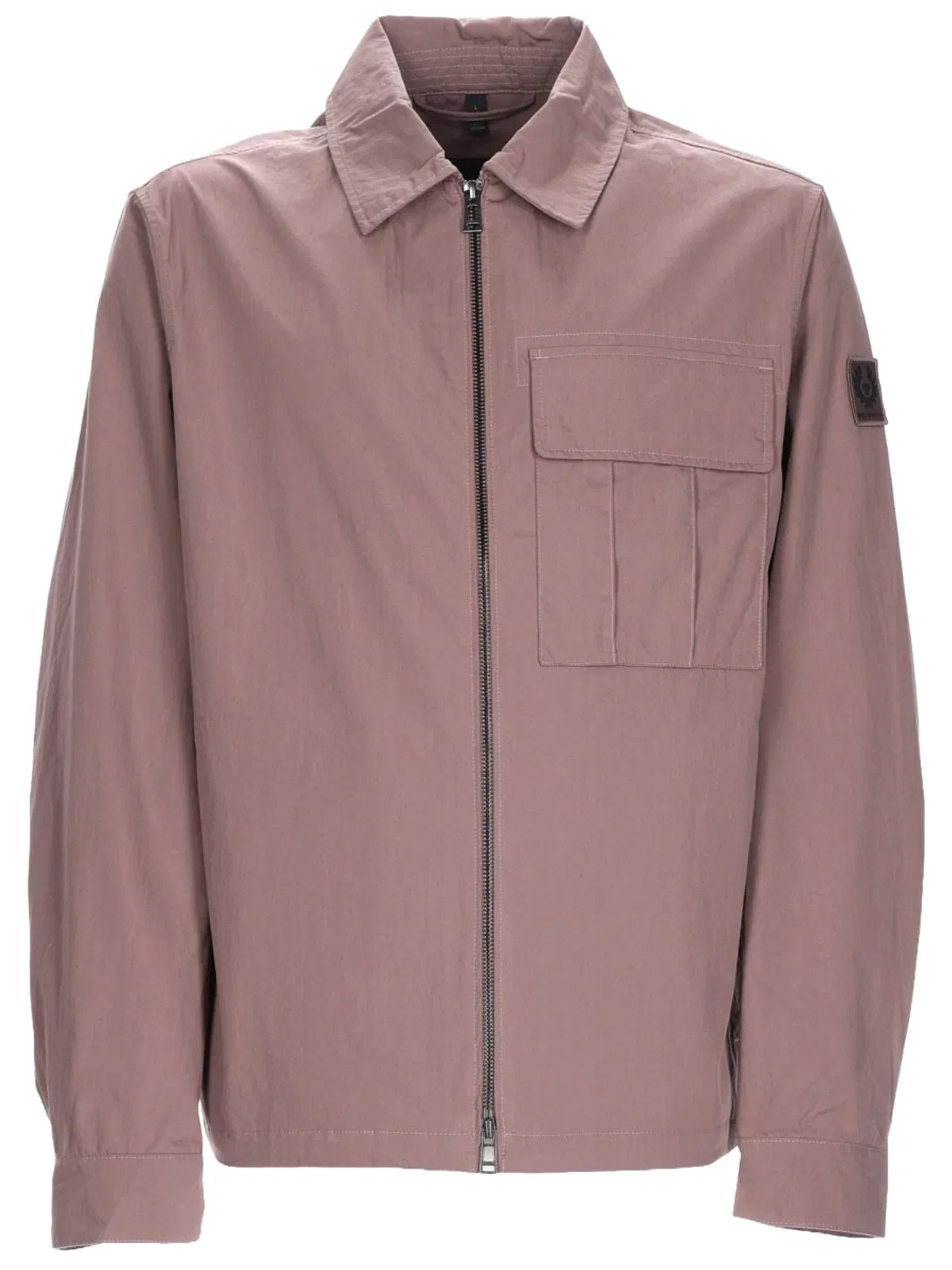 Belstaff Giacca Overshirt Cargo
