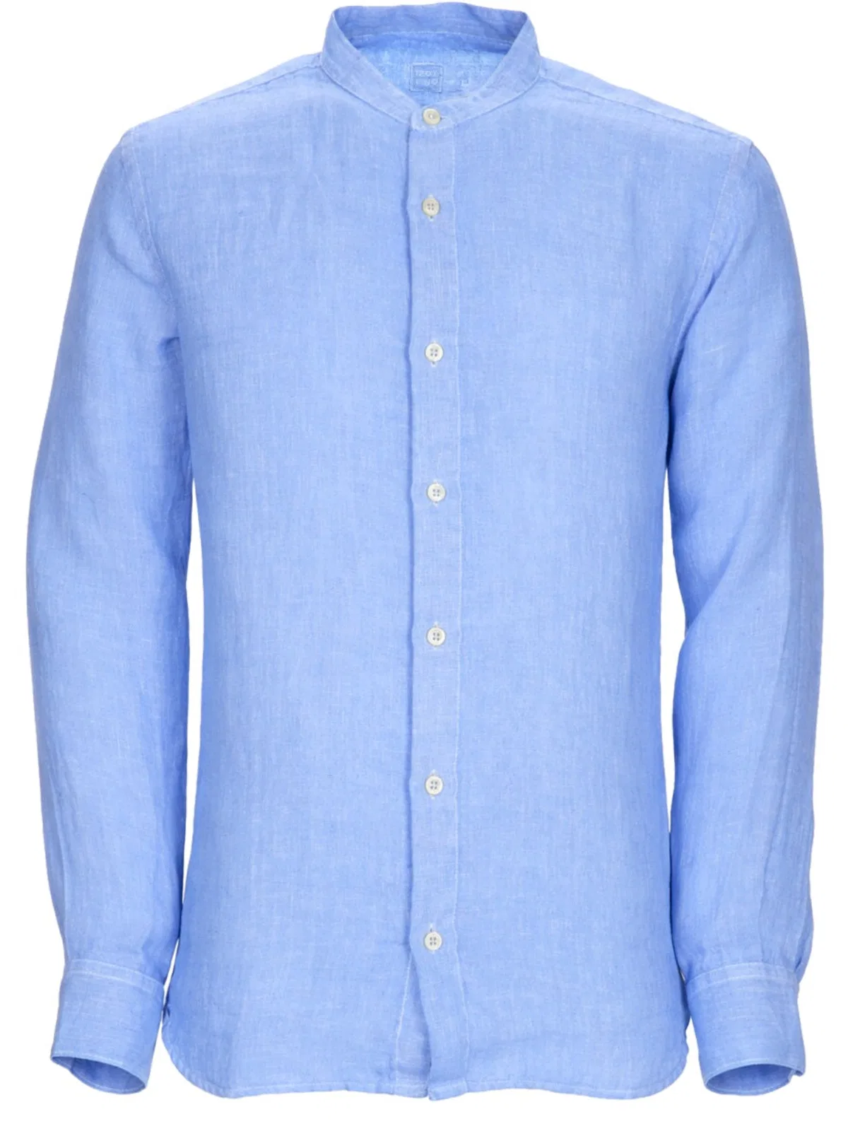 120% Lino Camicia In Lino