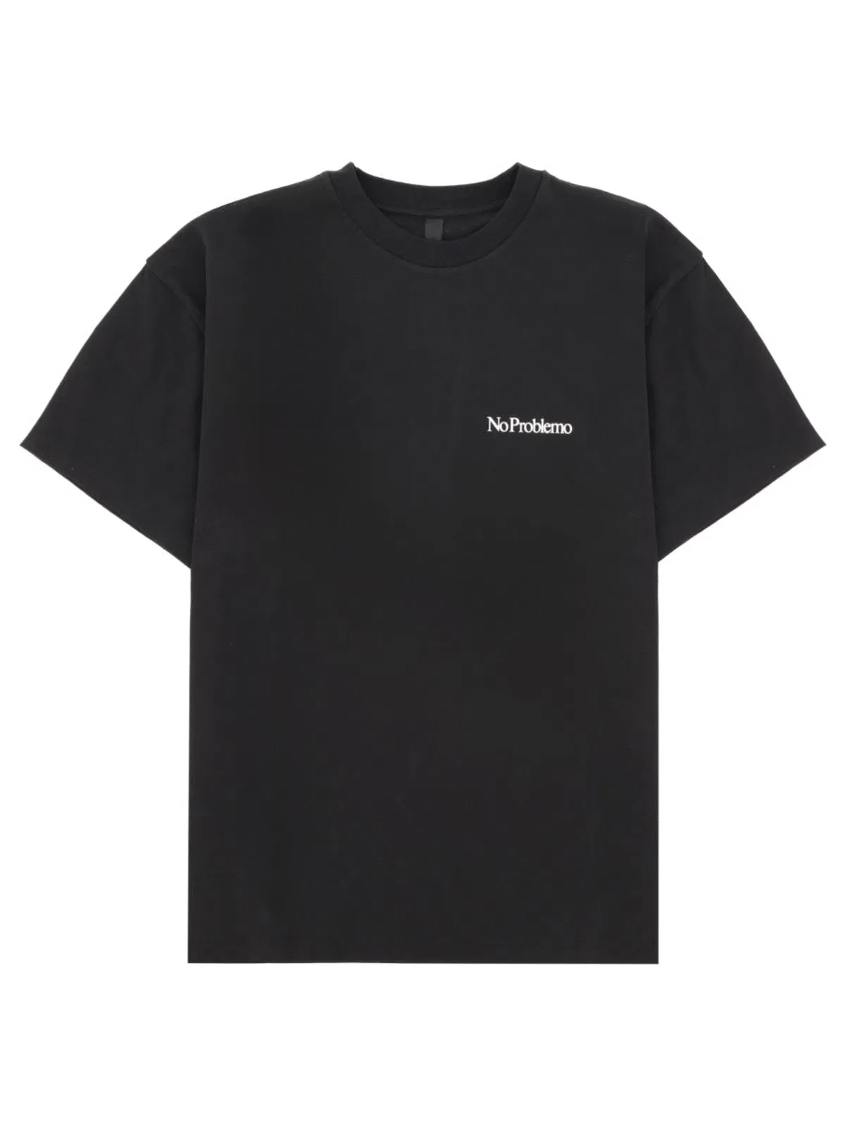NO Problemo T-Shirt Con Logo E Stampa