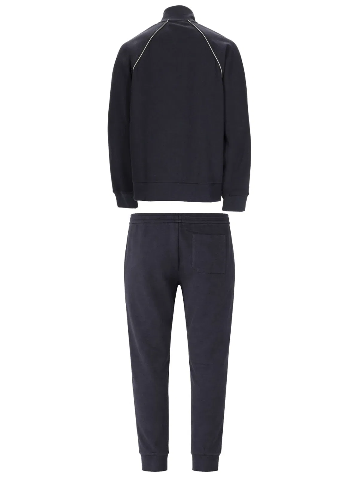 Boss Set Tracksuit Con Logo