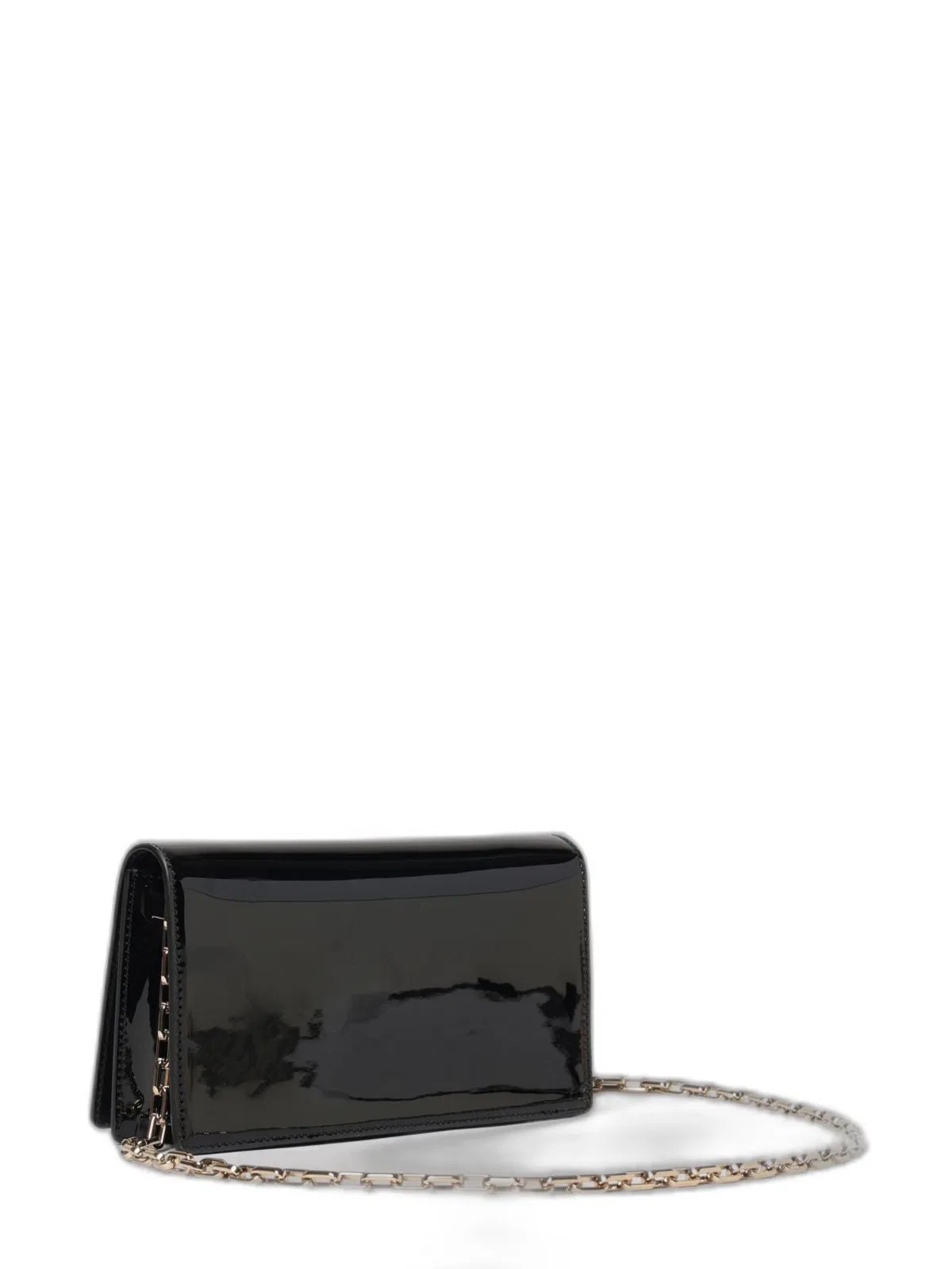 Christian louboutin Bettina Leather Clutch