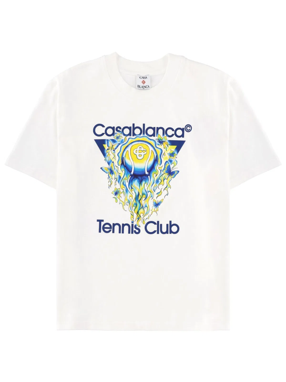 Casablanca "Tennis Club" T-Shirt