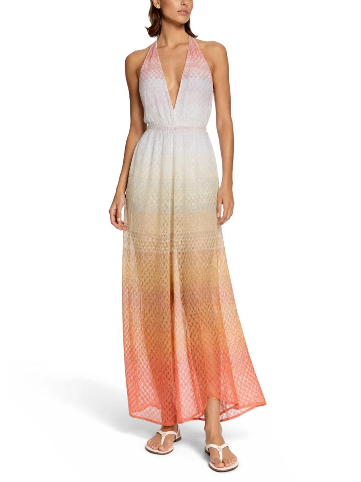 Missoni Jumpsuit Copricostume