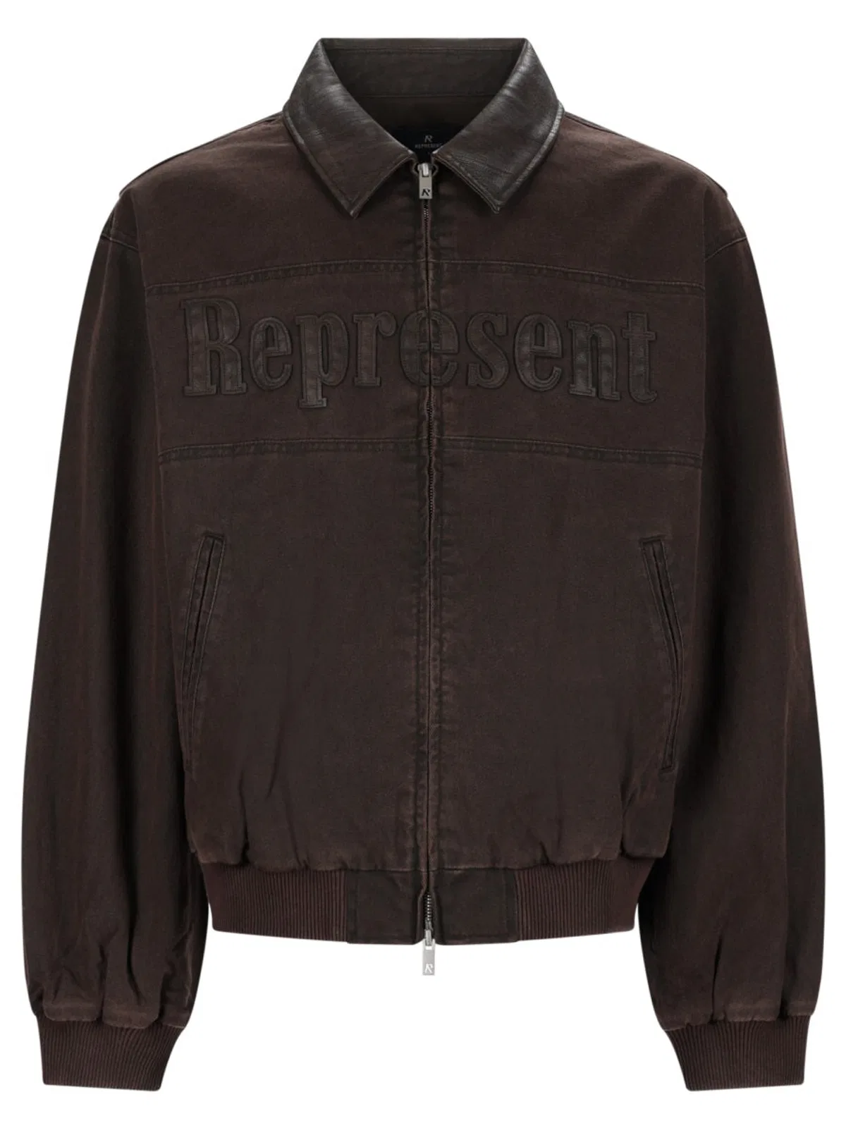 Represent Giacca Bomber "Trucker"