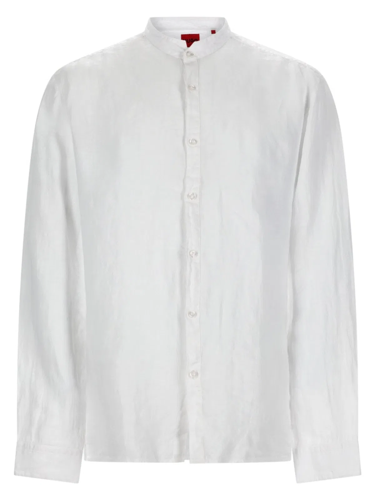 Hugo Camicia In Lino