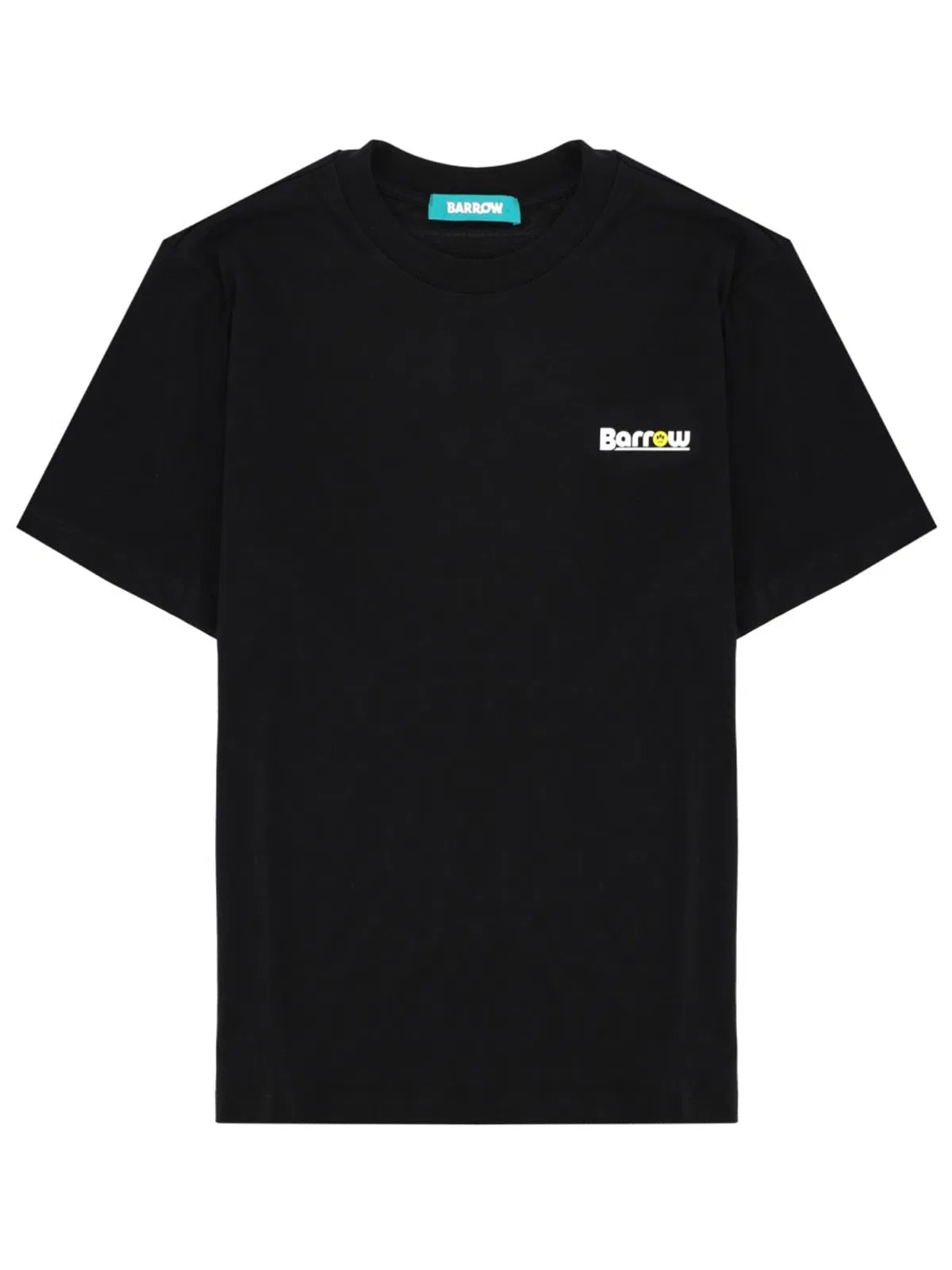 Barrow T-Shirt Con Logo E Stampa