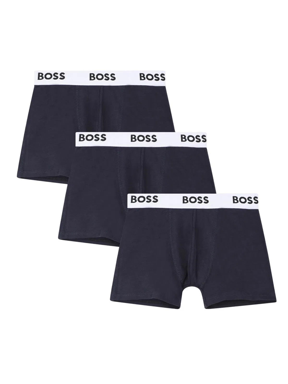 Boss Boxer Con Banda Logata