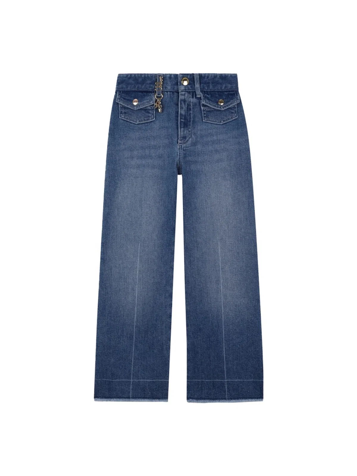 Chloé Pantalone Jeans
