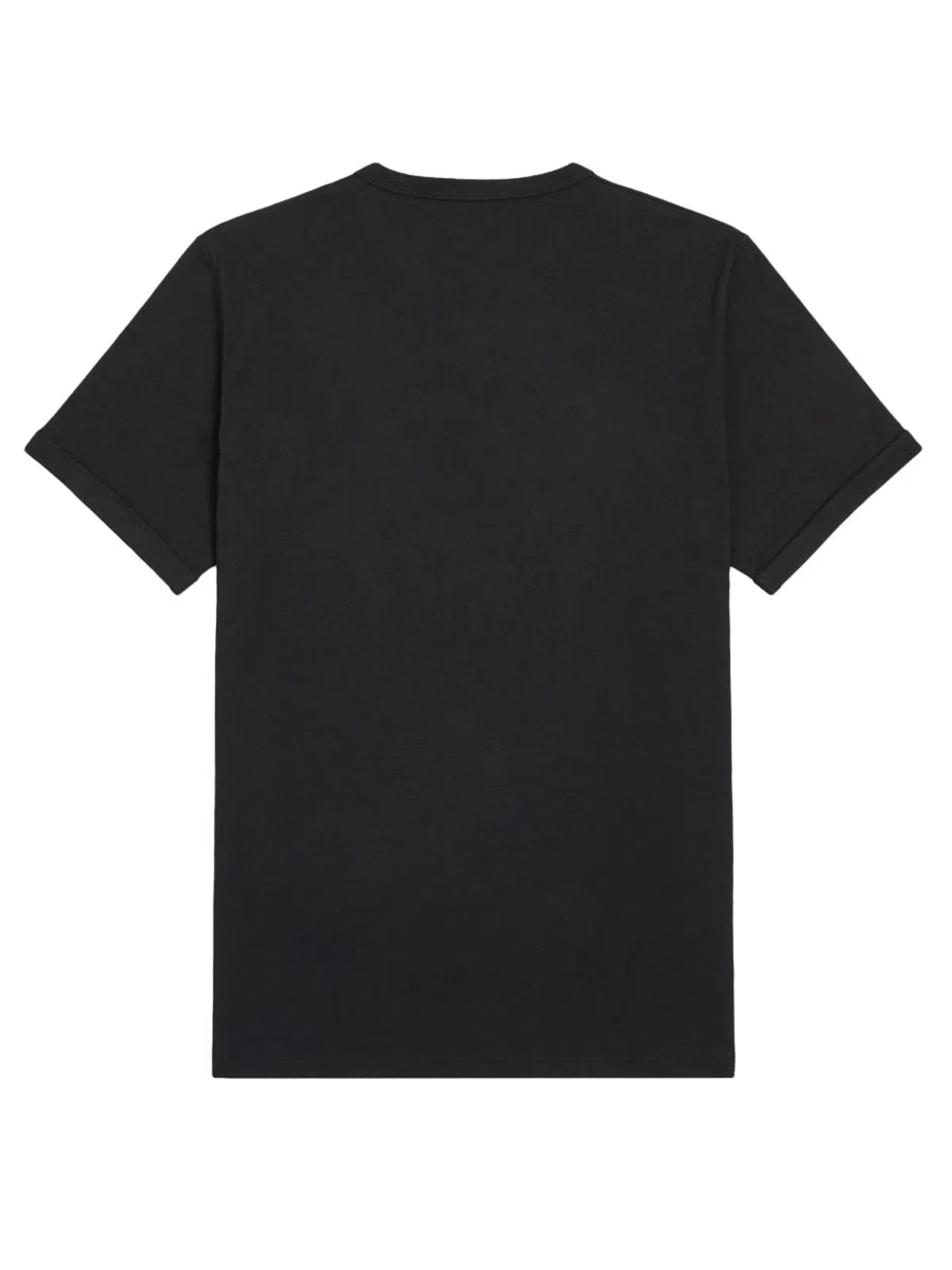 Fred Perry T-Shirt "Ringer" Con Logo