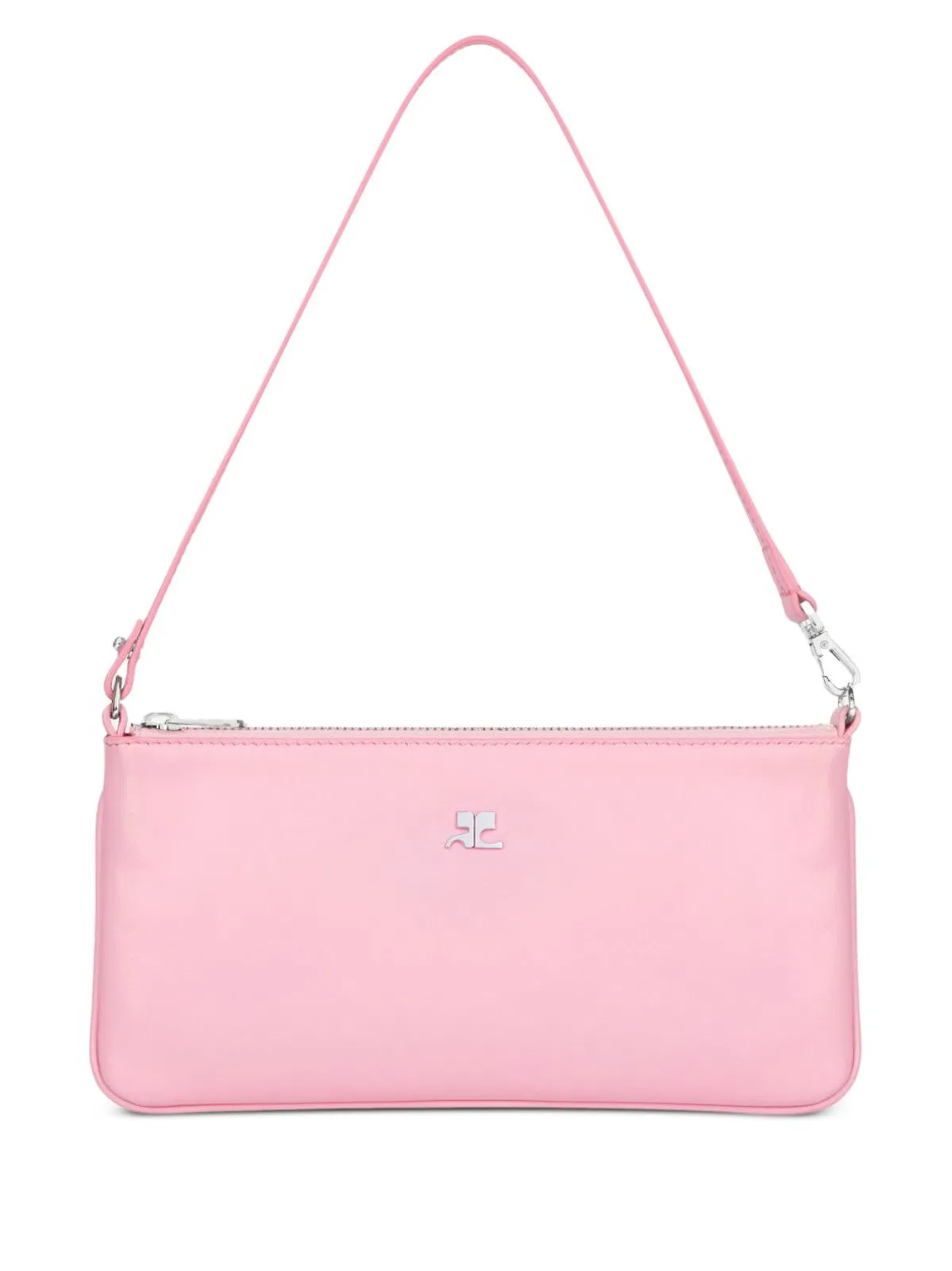 Courreges Courregès Leather Mini Bag