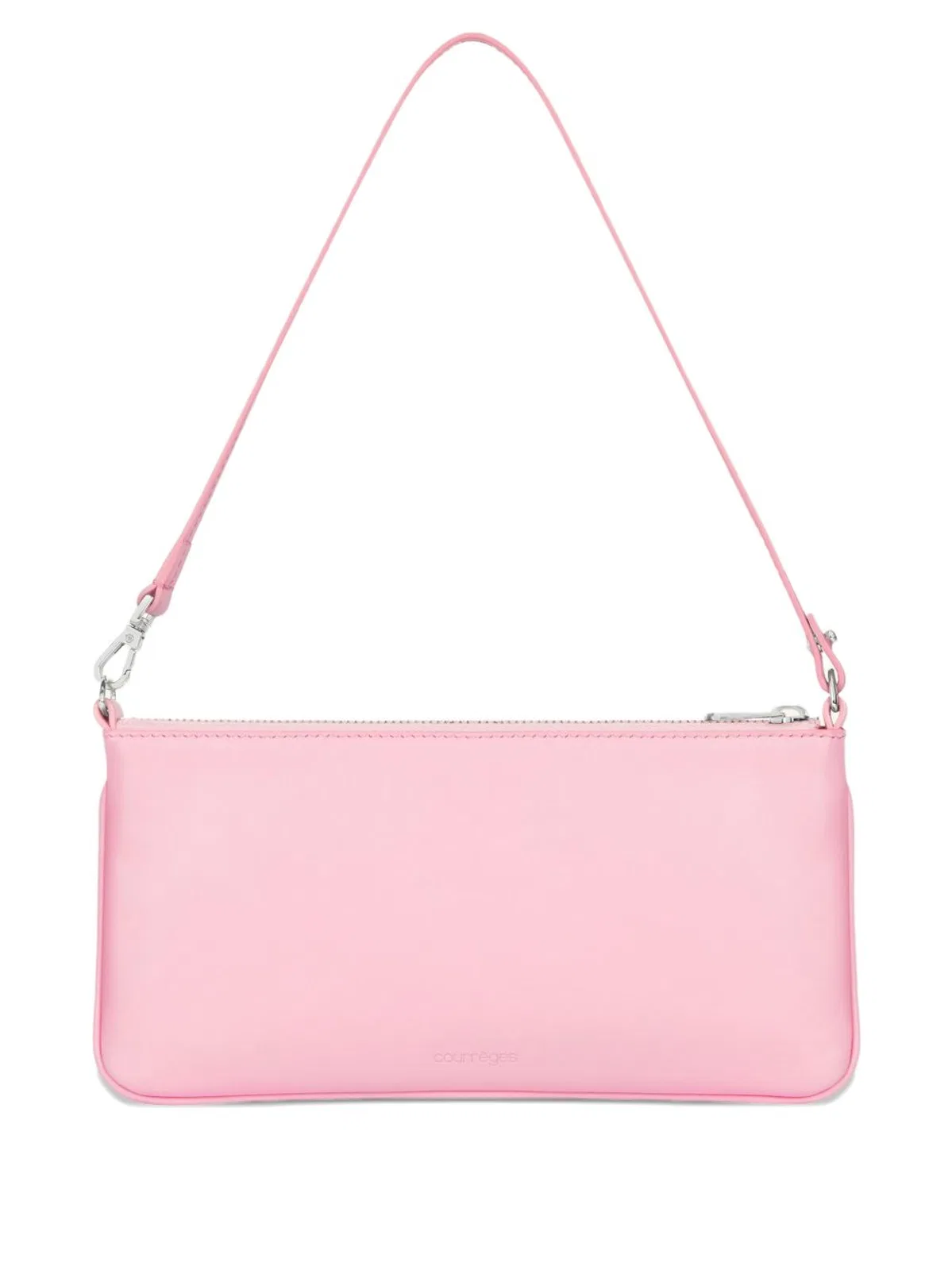 Courreges Courregès Leather Mini Bag