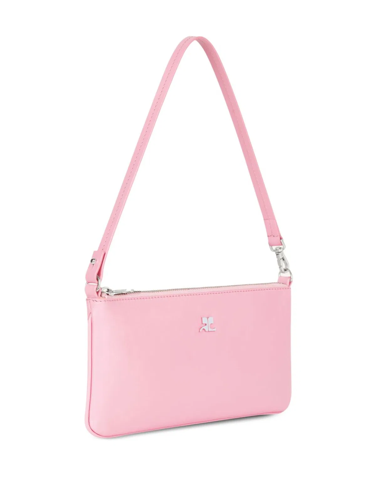 Courreges Courregès Leather Mini Bag