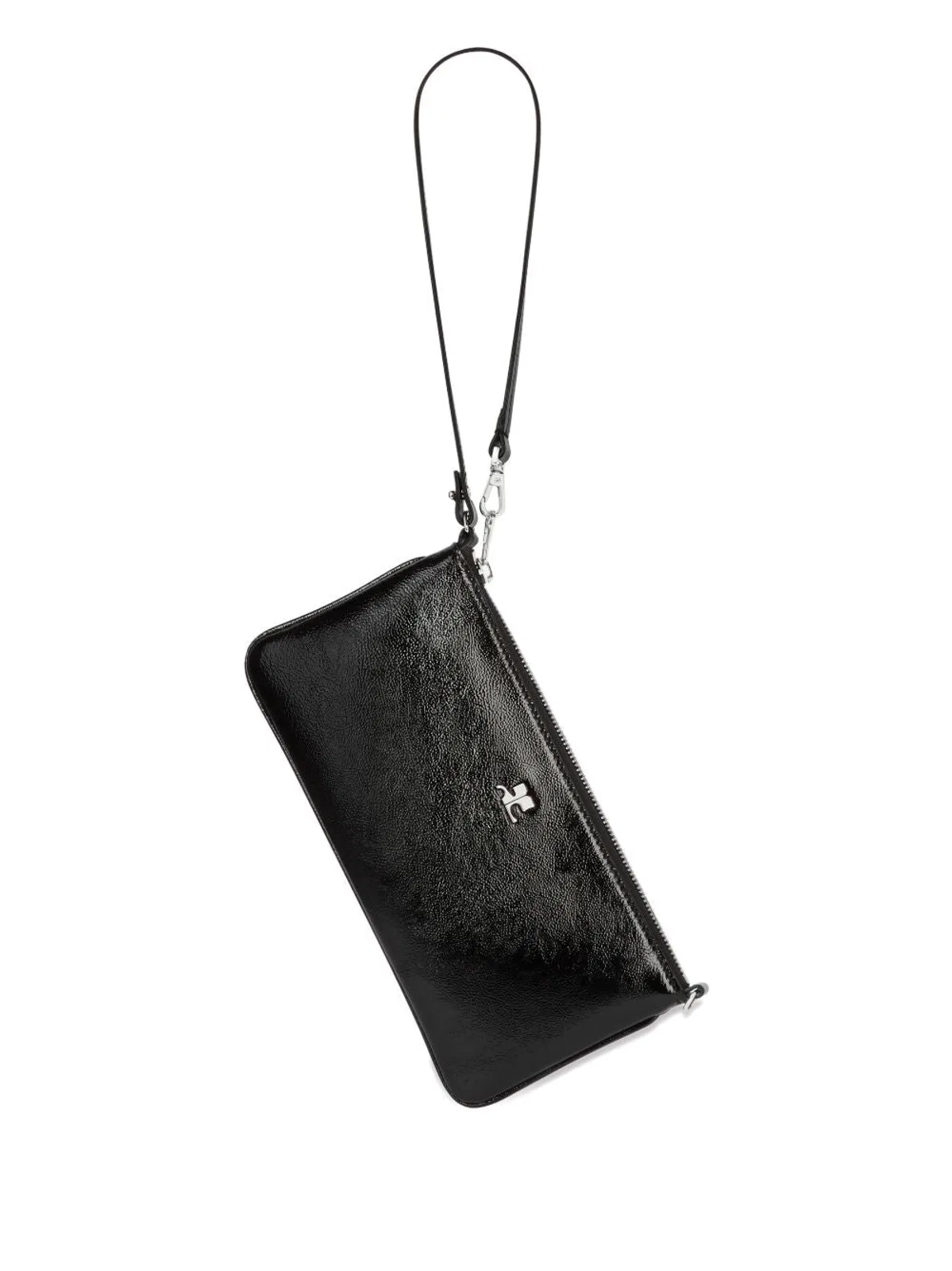 Courreges Courregès Leather Mini Bag