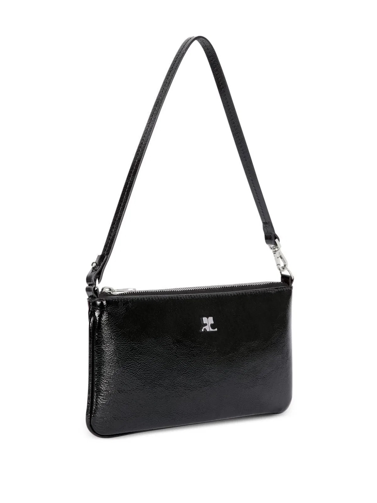 Courreges Courregès Leather Mini Bag