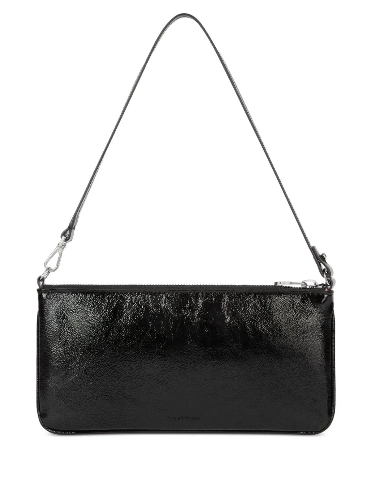 Courreges Courregès Leather Mini Bag