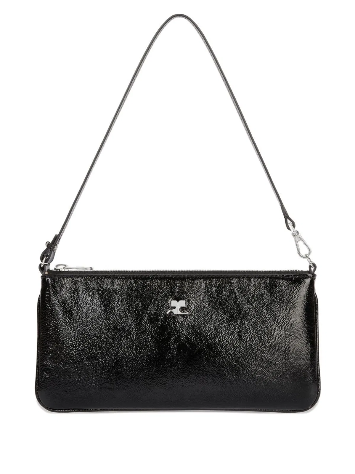 Courreges Courregès Leather Mini Bag