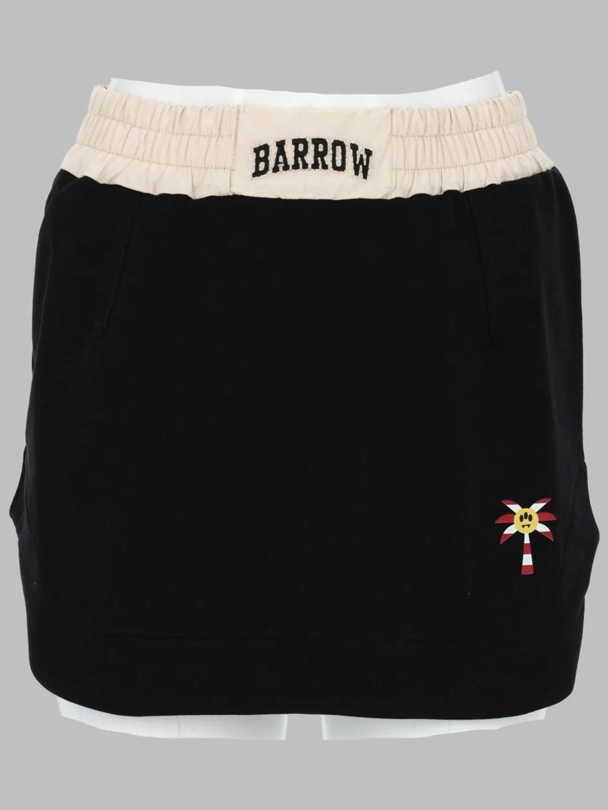 Barrow Gonna In Felpa