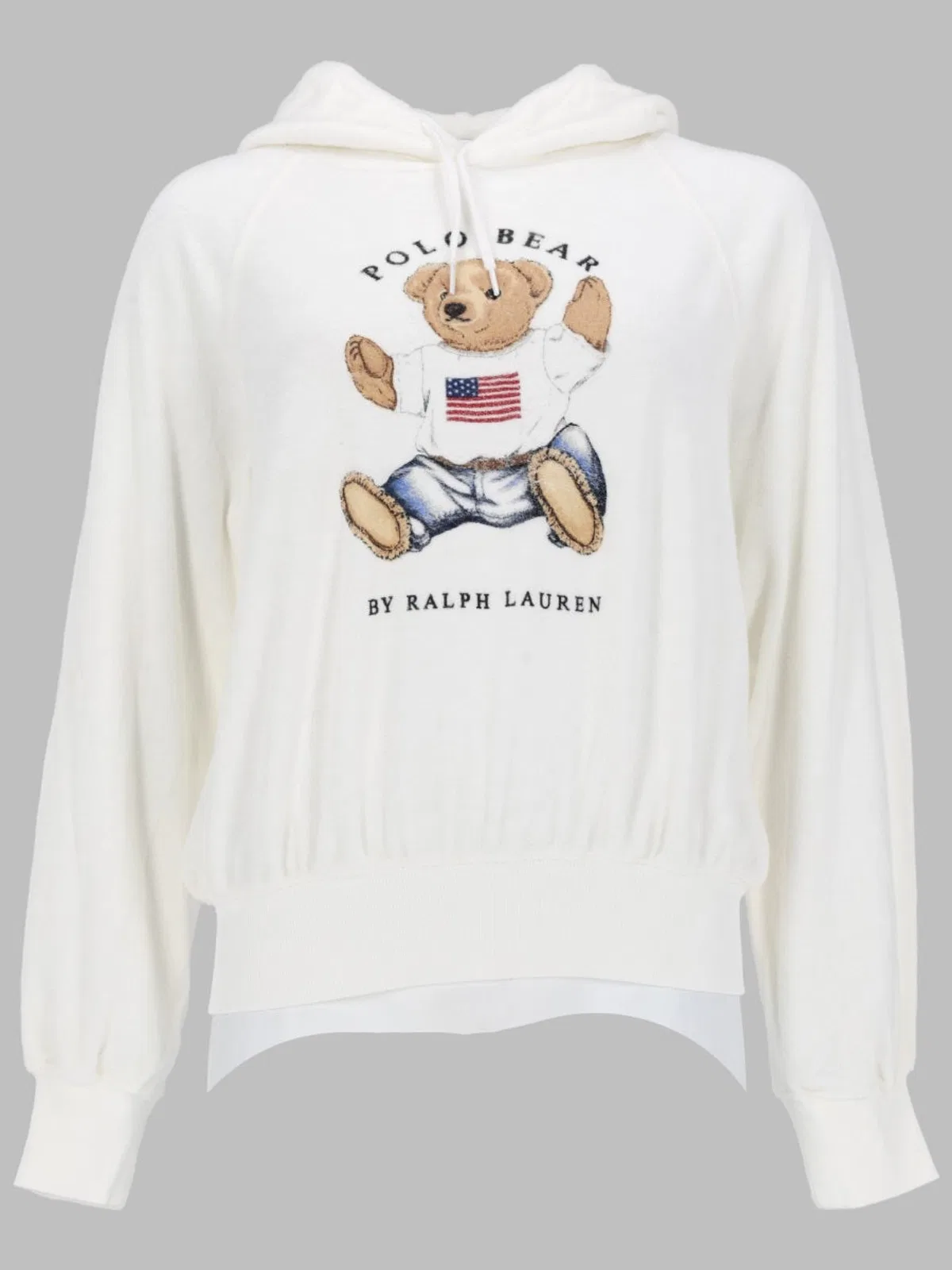 Polo Ralph Lauren Felpa "Polo Bear" Con Logo