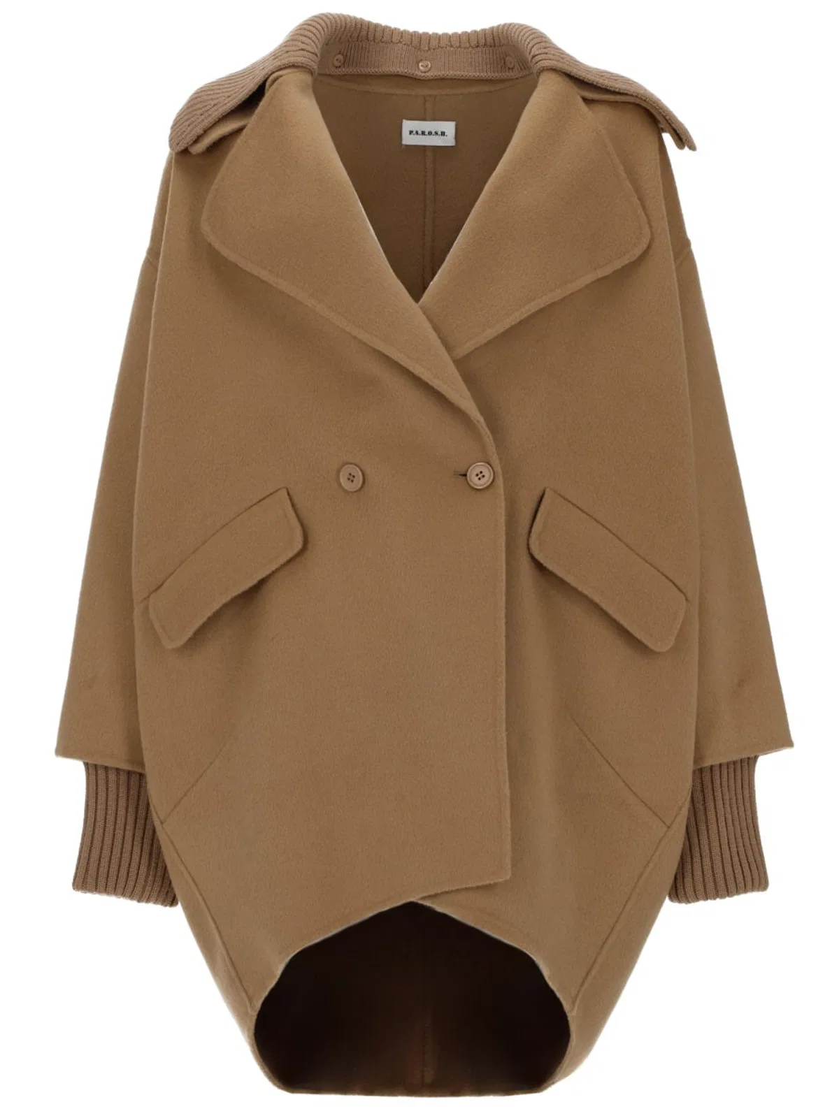 Parosh P.a.r.o.s.h. Cappotto In Lana