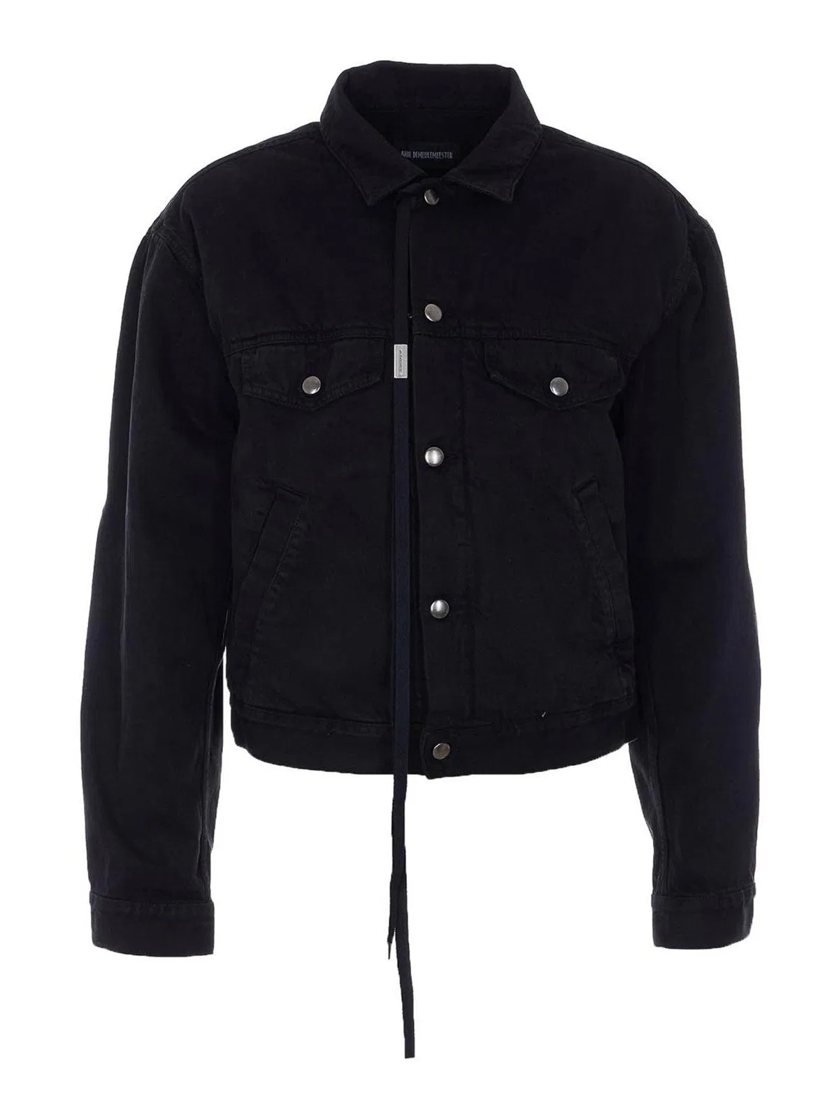Ann Demeulemeester Standard Raf Denim Jacket