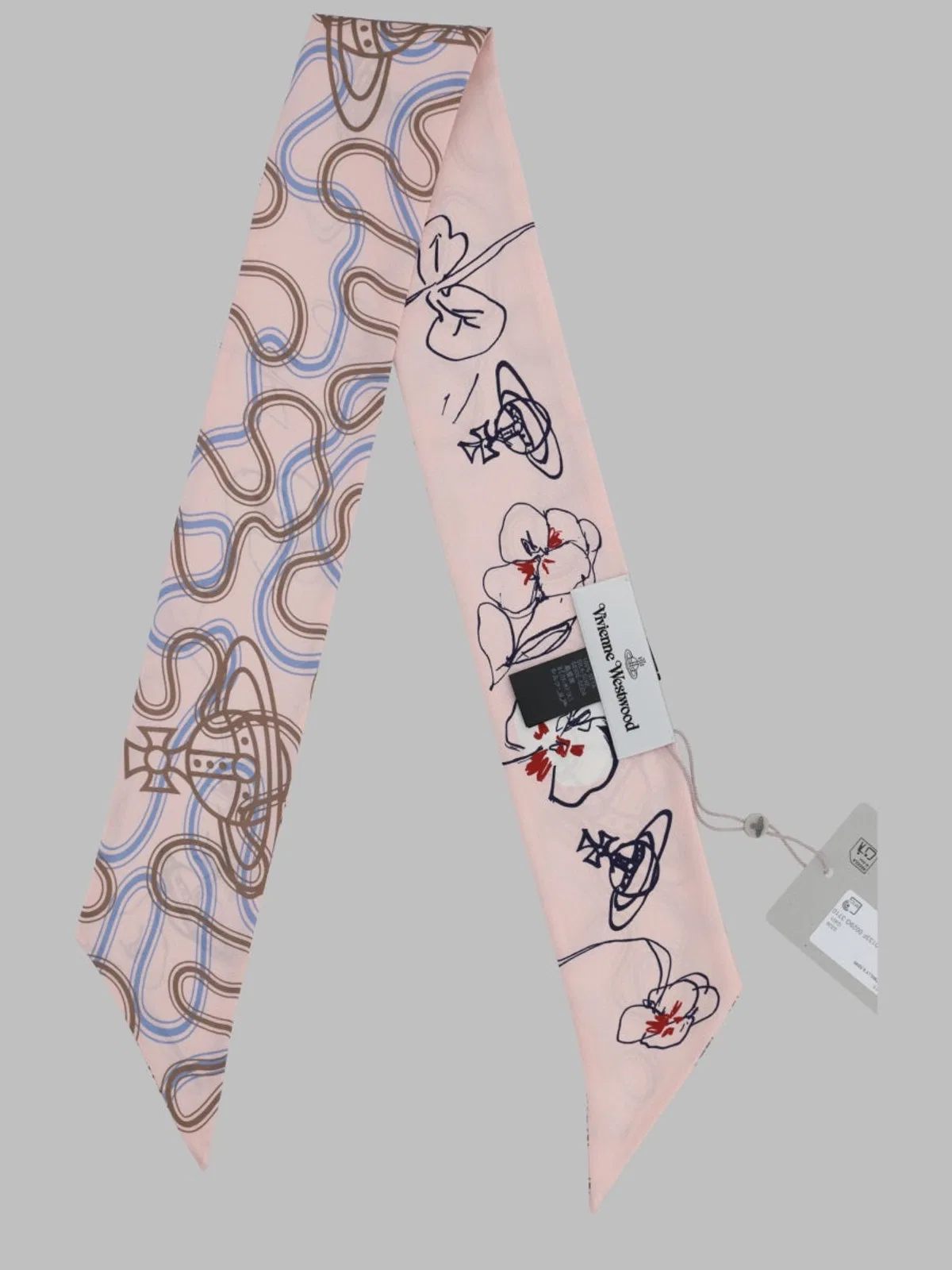 Vivienne Westwood Beandeau "Flower & Orbs"