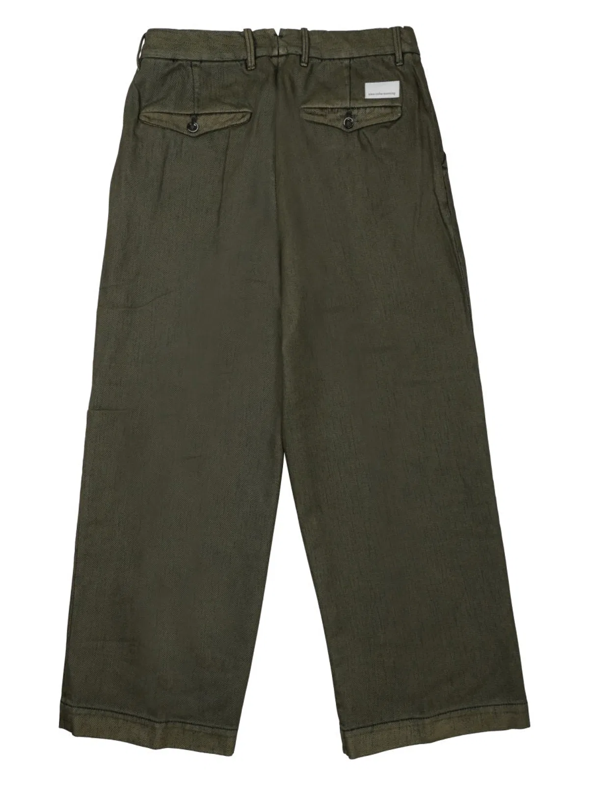 Nine:inthe:morning Pantalone In Cotone