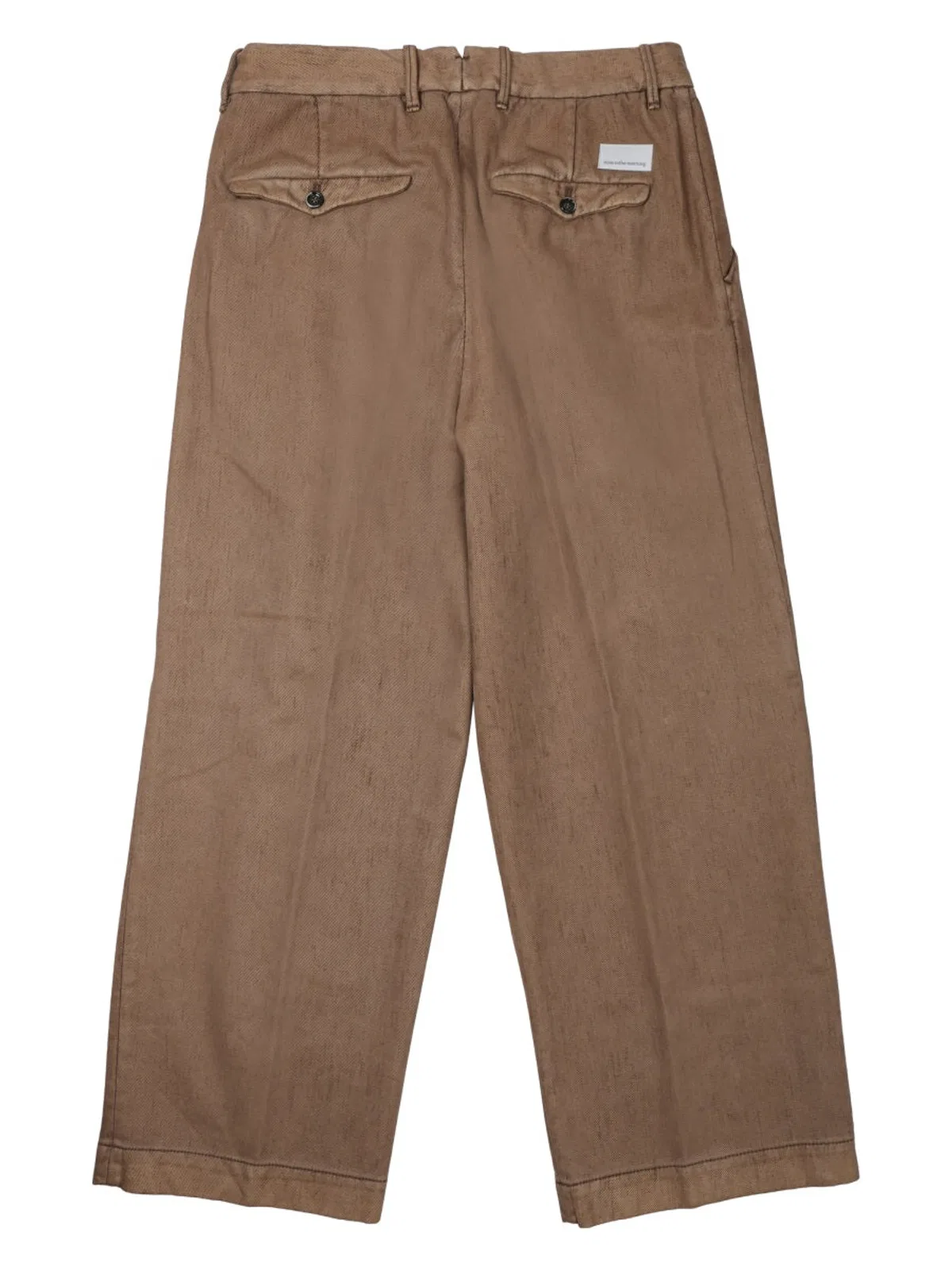 Nine:inthe:morning Pantalone In Cotone