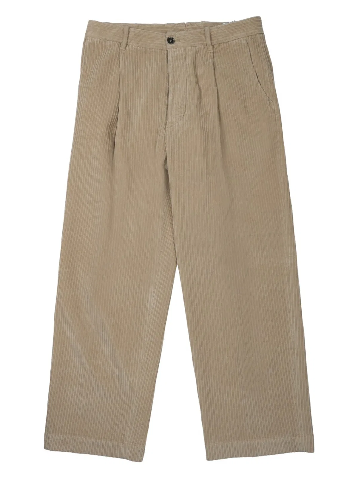 Nine:inthe:morning Pantalone In Cotone A Coste