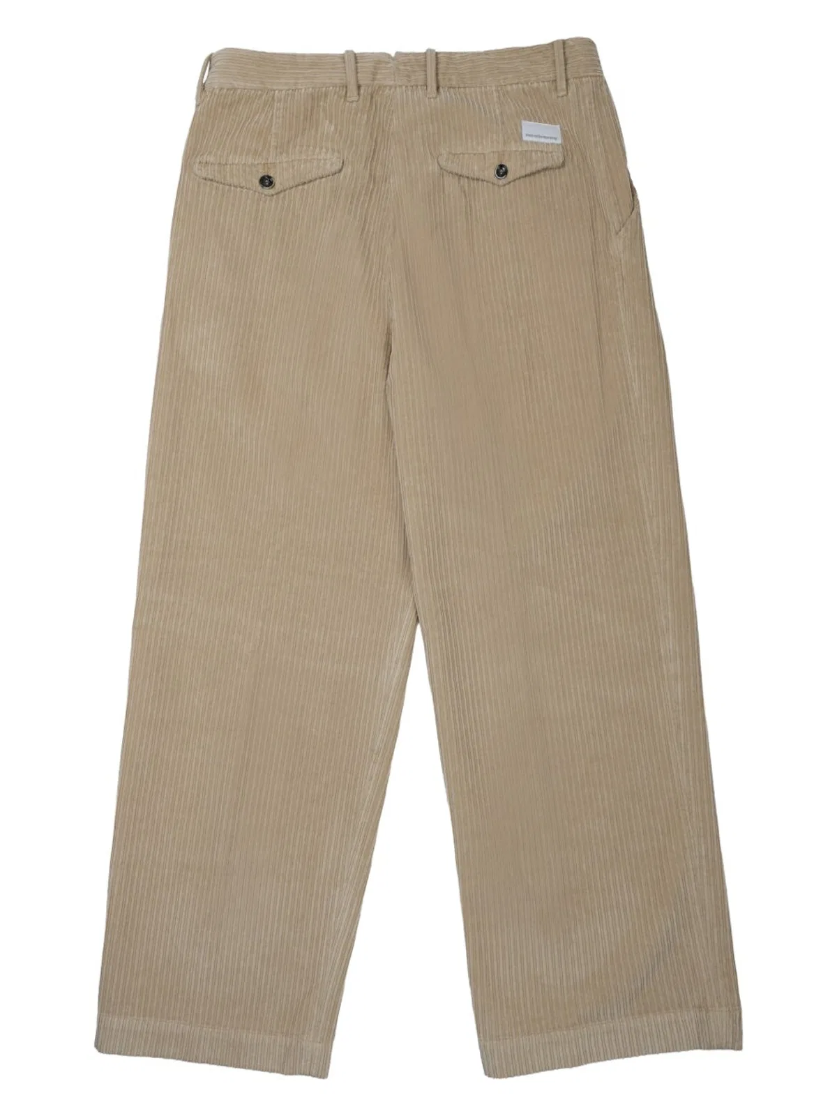 Nine:inthe:morning Pantalone In Cotone A Coste