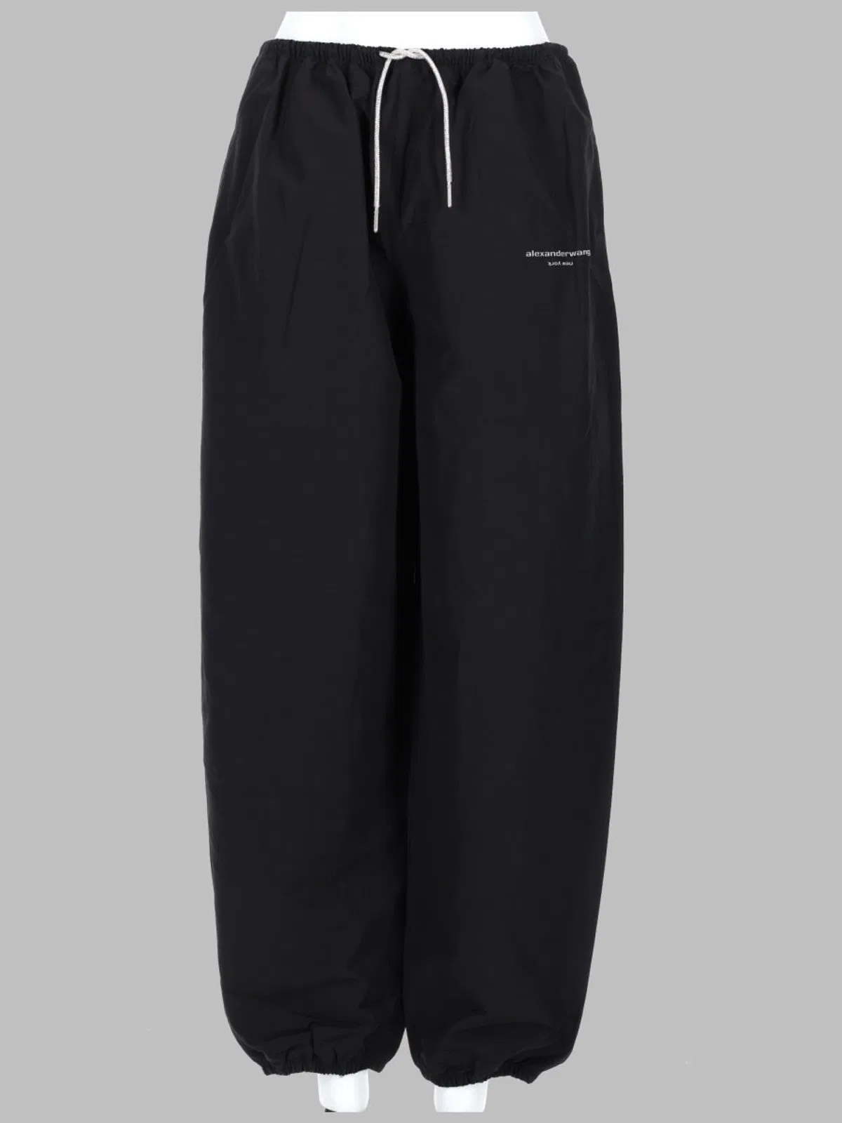 Alexander Wang Pantalone "Track" Con Logo