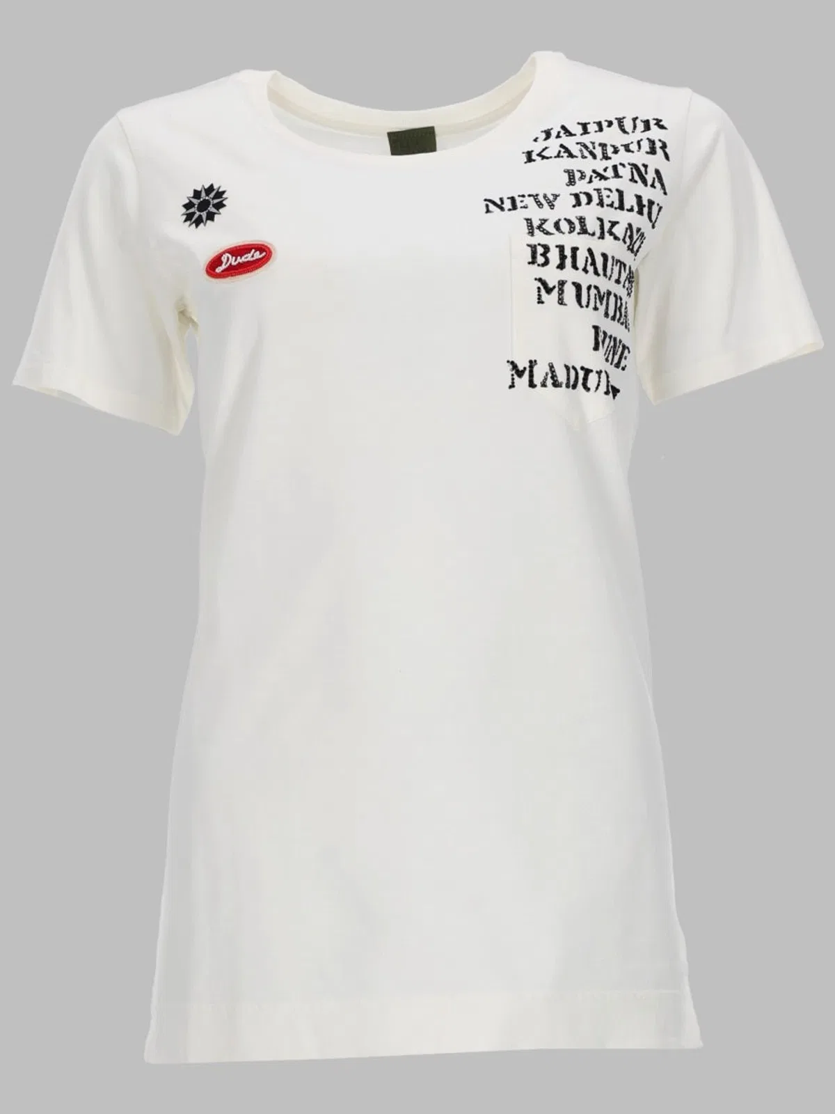 Mr Mrs Italy Mr & Mrs Italy T-Shirt Con Stampa