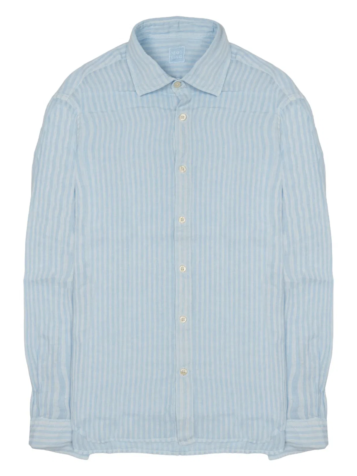 120% Lino Camicia In Lino