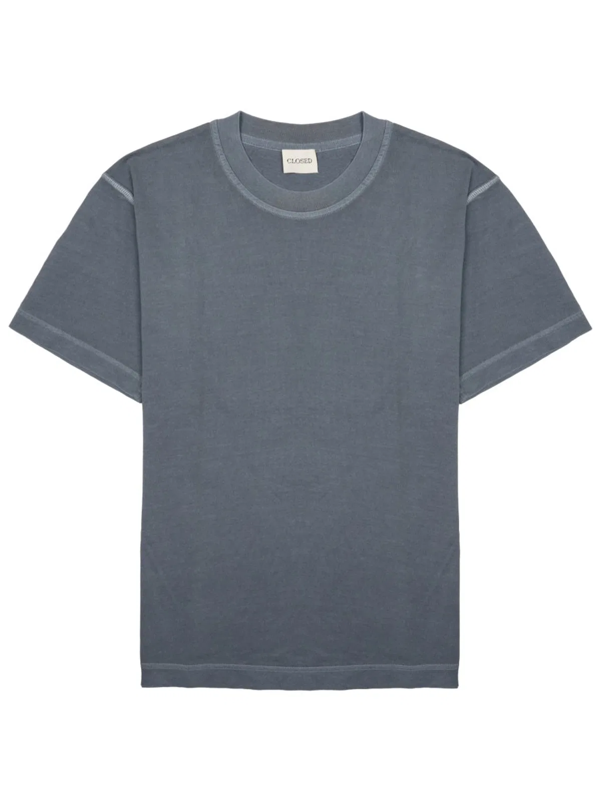 Closed T-Shirt Con Logo