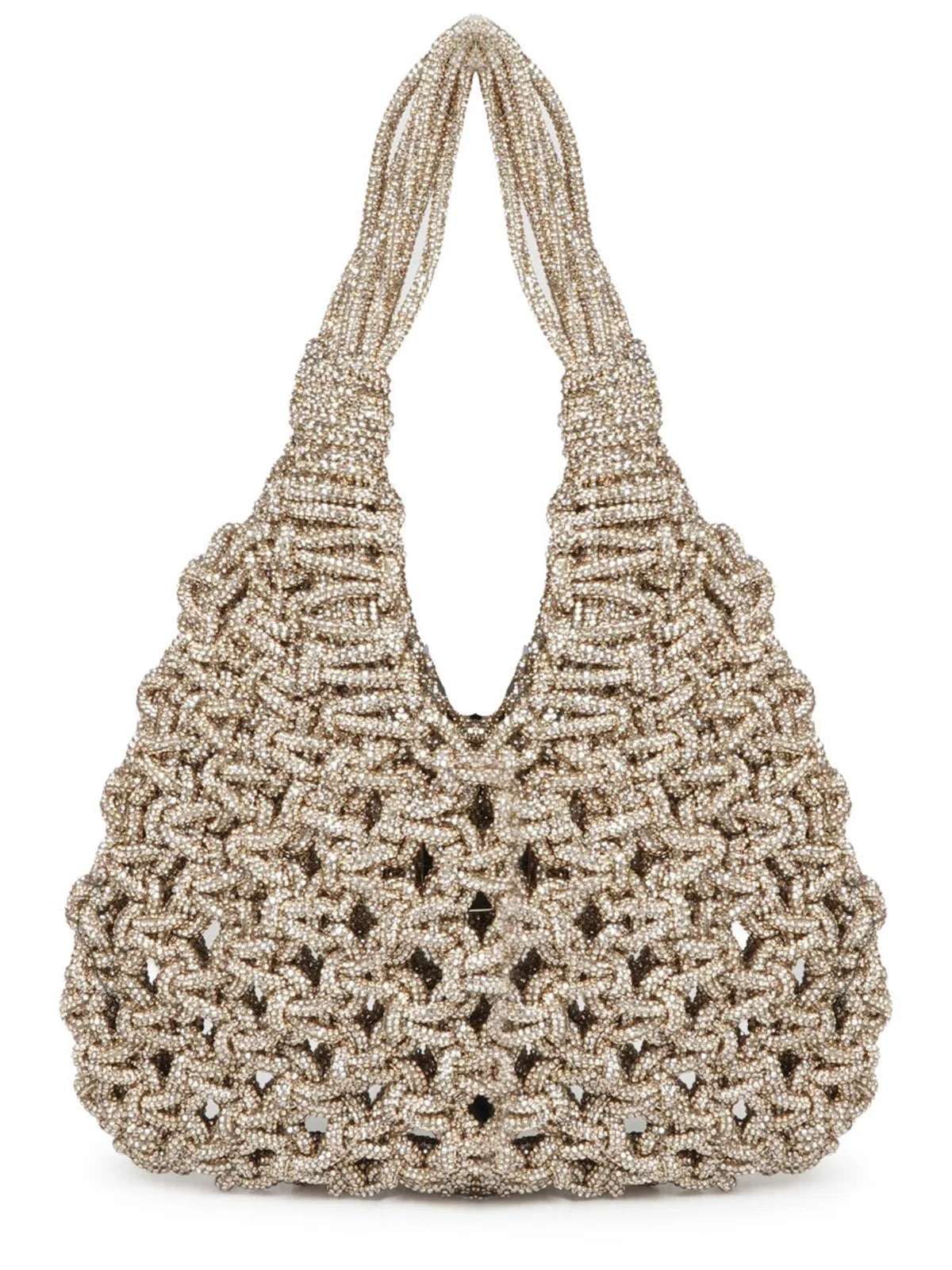 Hibourama Borsa "Vannifique" Small Con Cristalli