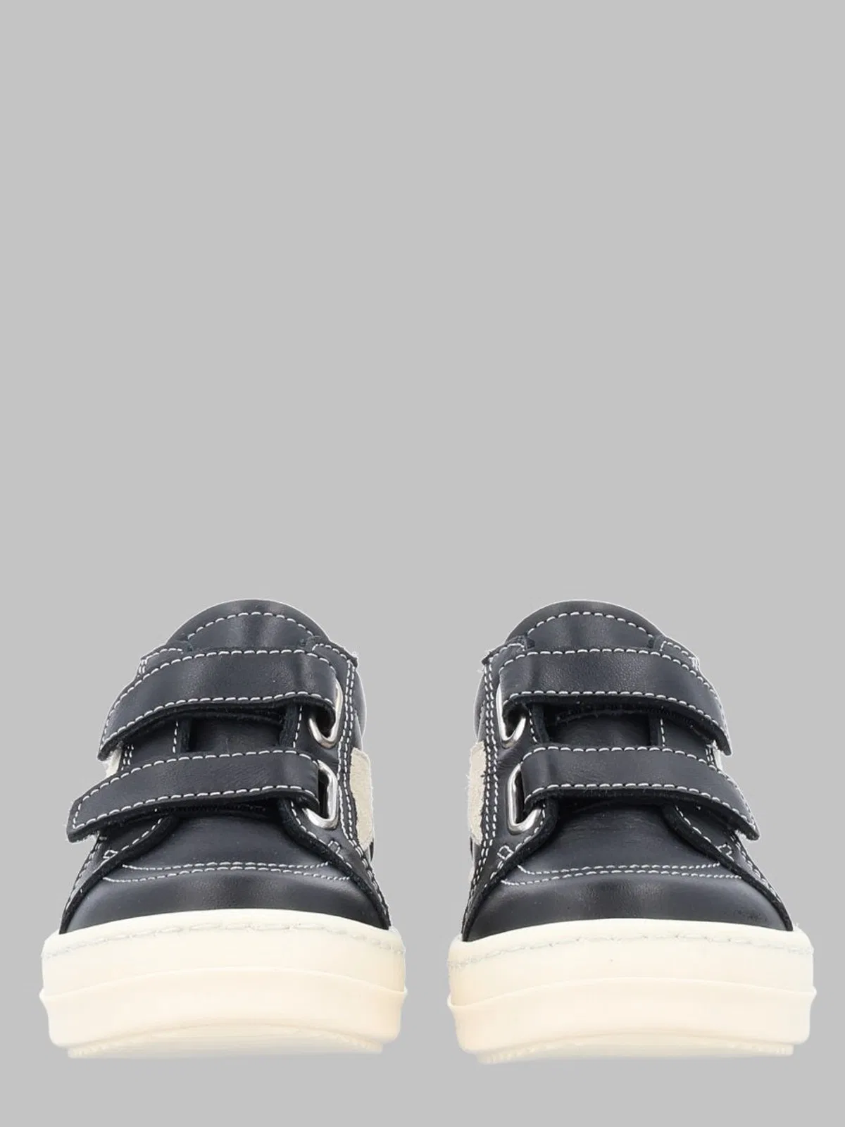 Rick Owens Scarpe In Pelle - Baby Vintage Sneaks