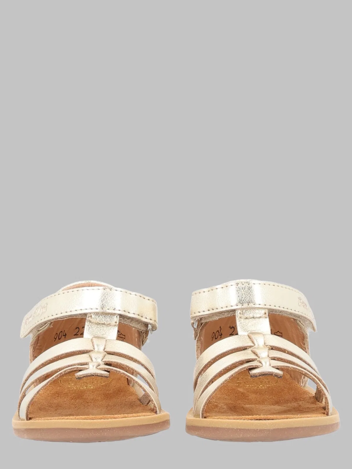 POM D'api Poppy Air Pur Strap Crosta Pur