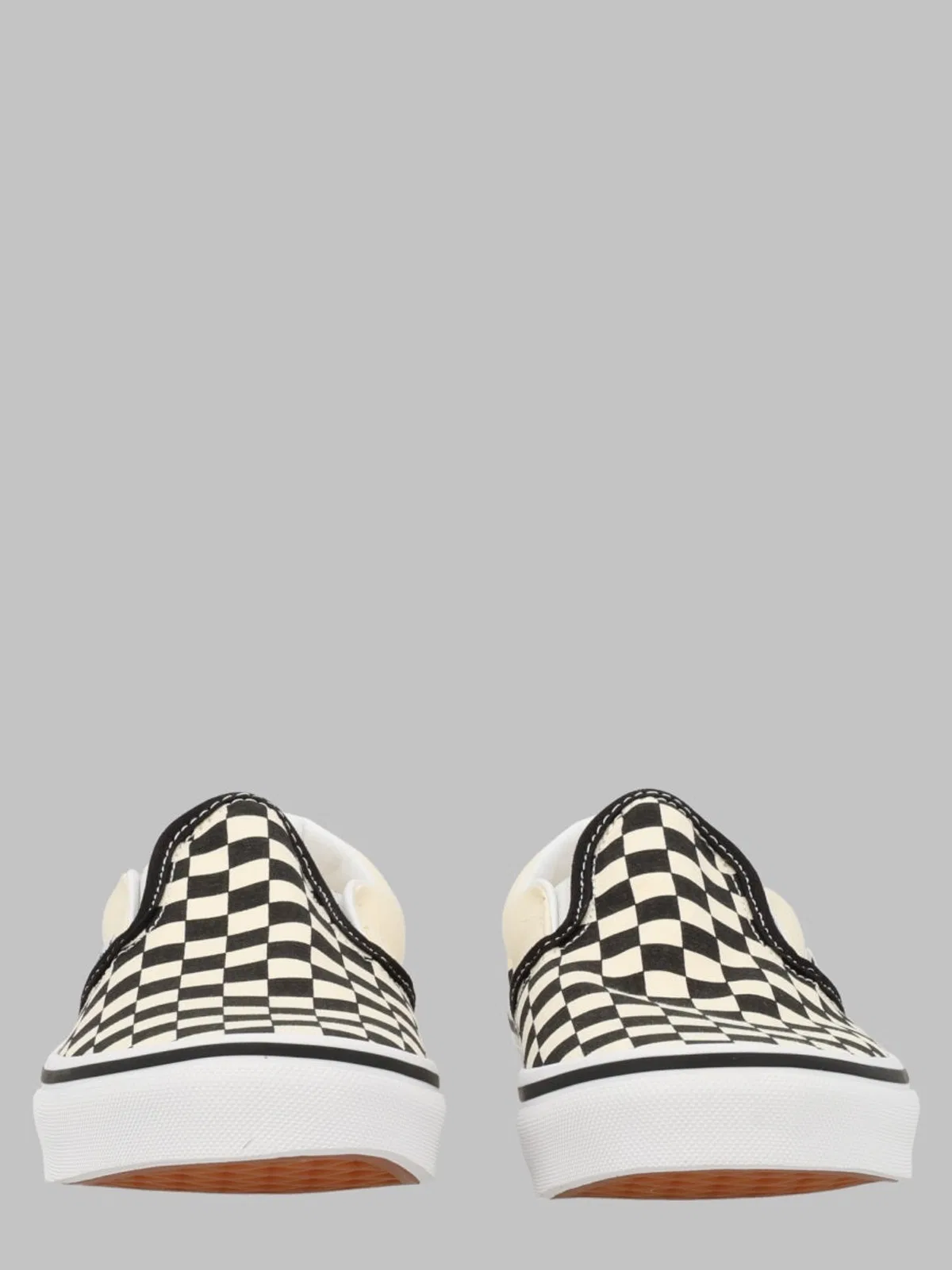 Vans Classic Slip-On Blk&Whtchckerboard/Wht