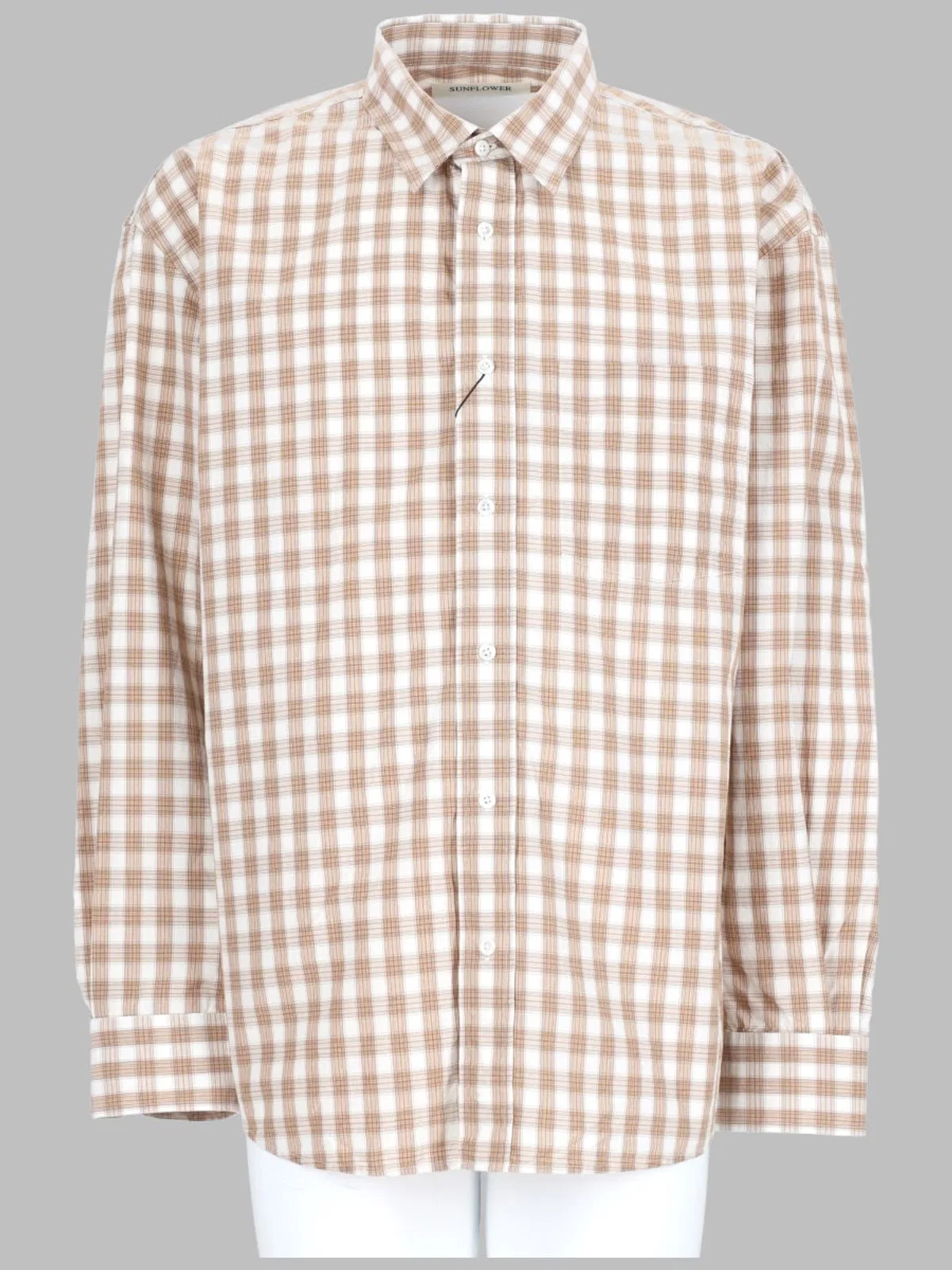 Sunflower Camicia "New Base"