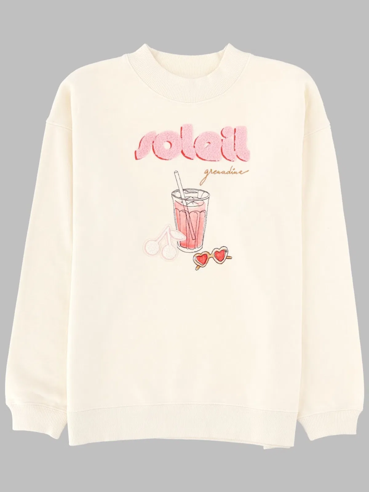 Bonpoint Felpa "Soleil"