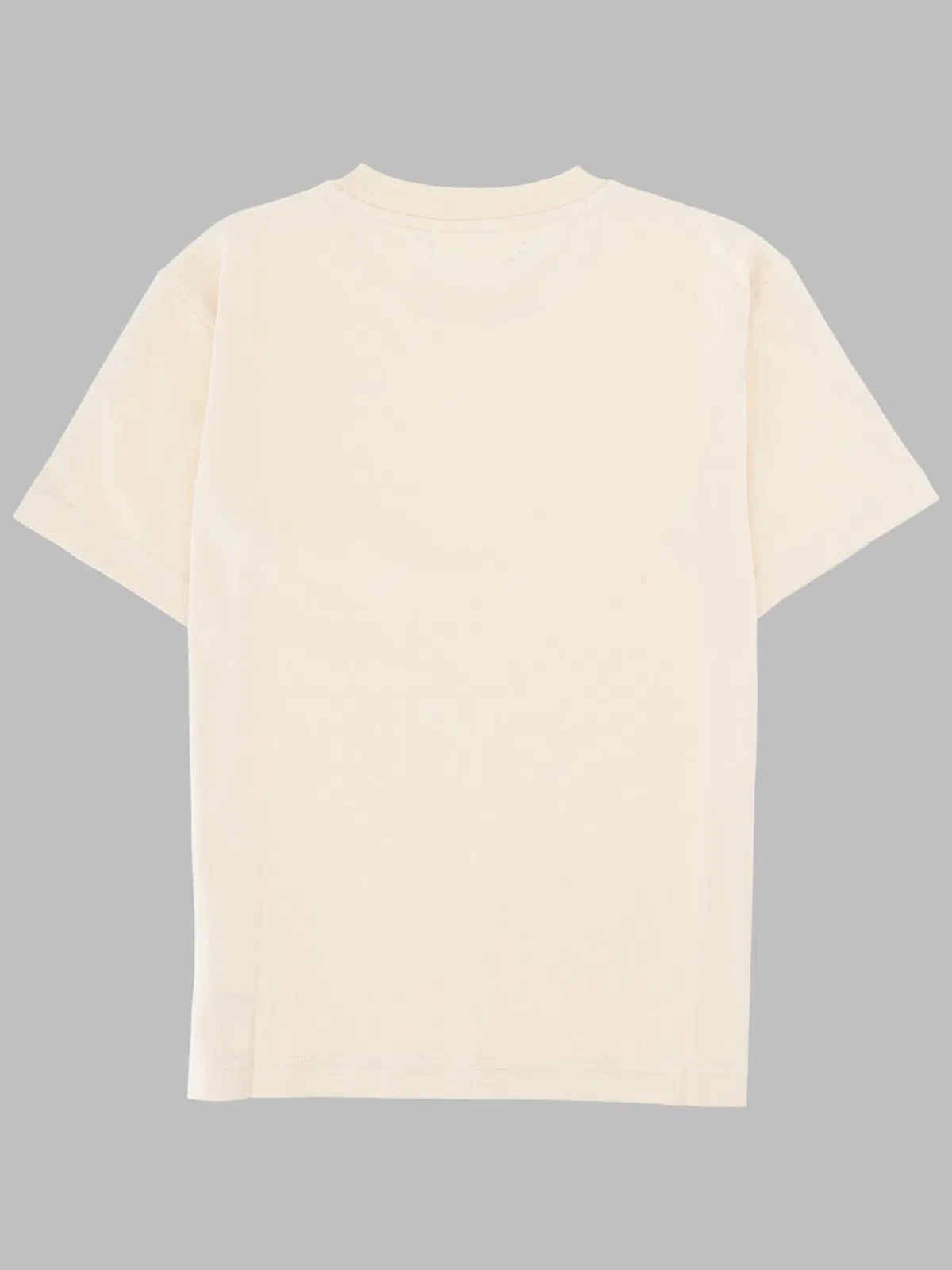 Palm Angels Pa Minitrack Reg. T-Shirt S/S Black Off 