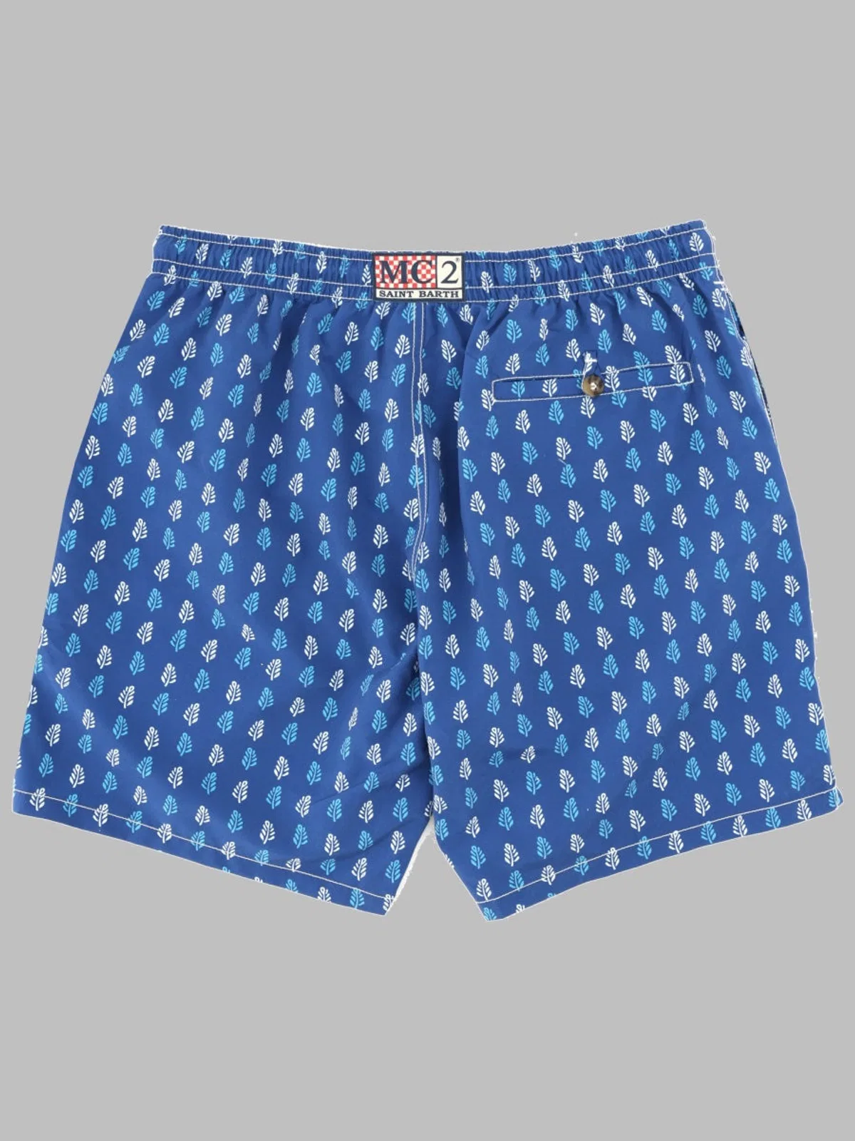 Mc2 Saint Barth Costume Da Bagno Con Stampa