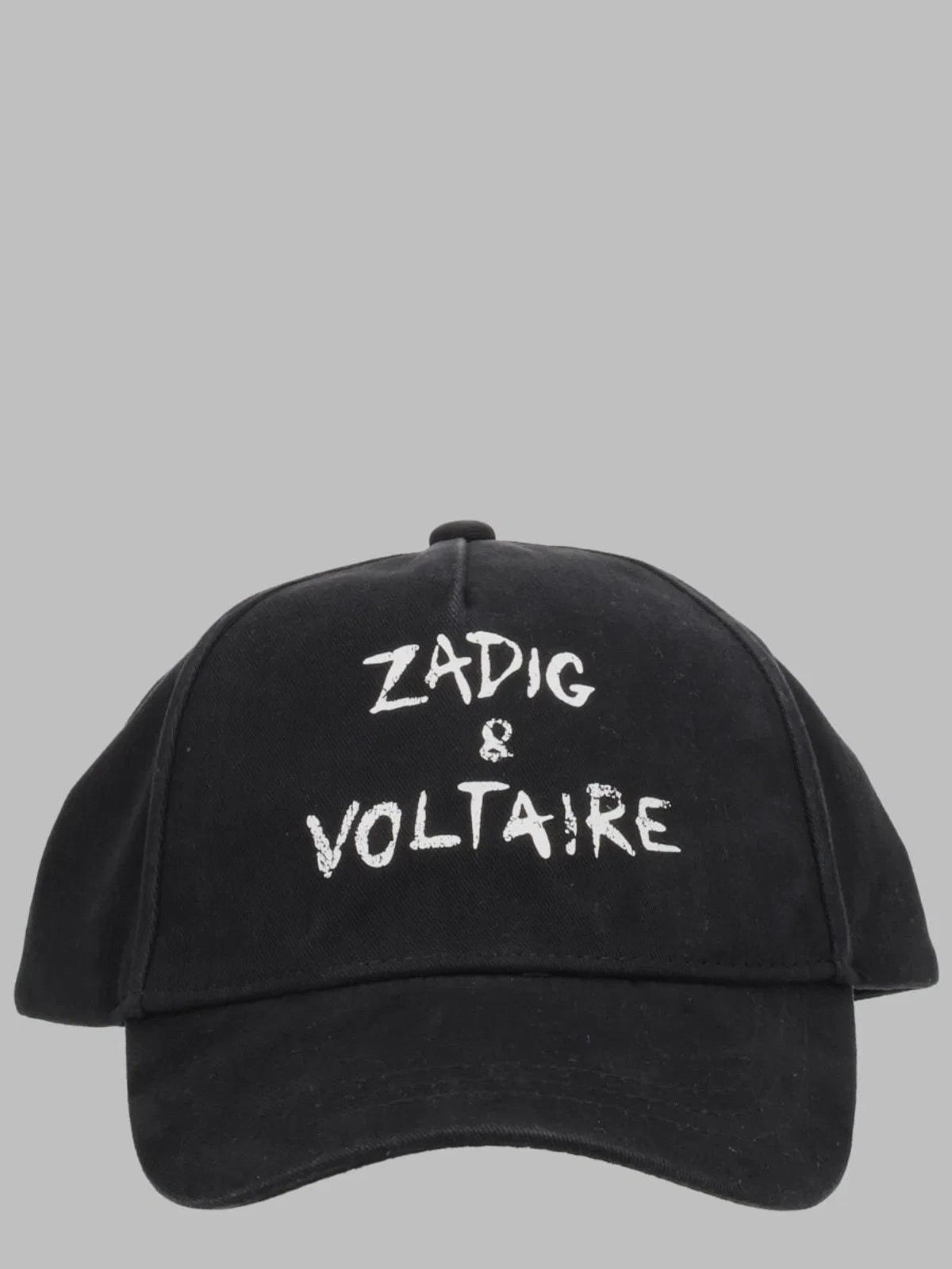ZadigVoltaire Zadig&Voltaire Cappello Con Visiera Logo